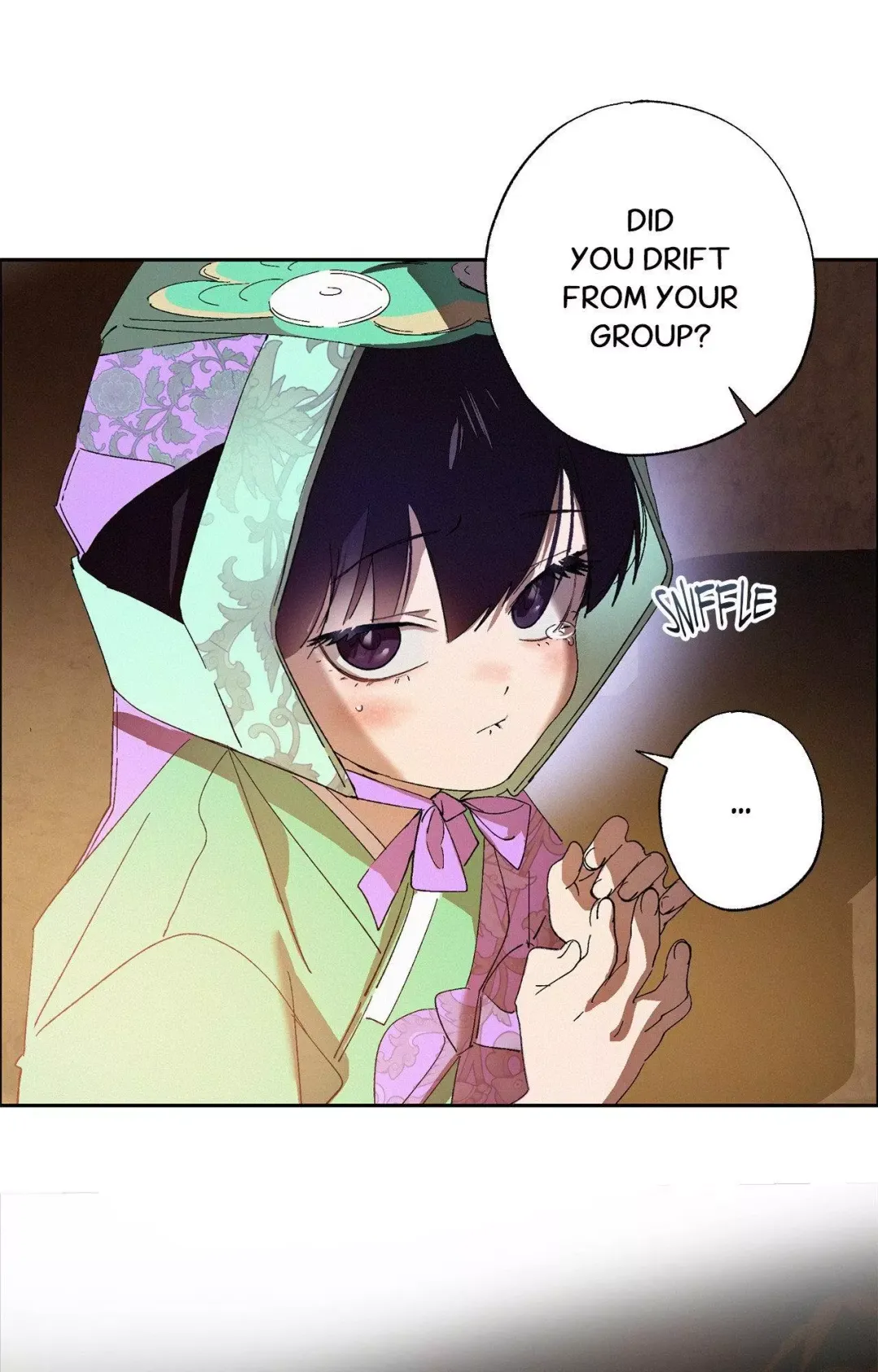 The Thread Never Burned - Chapter 8 Page 13