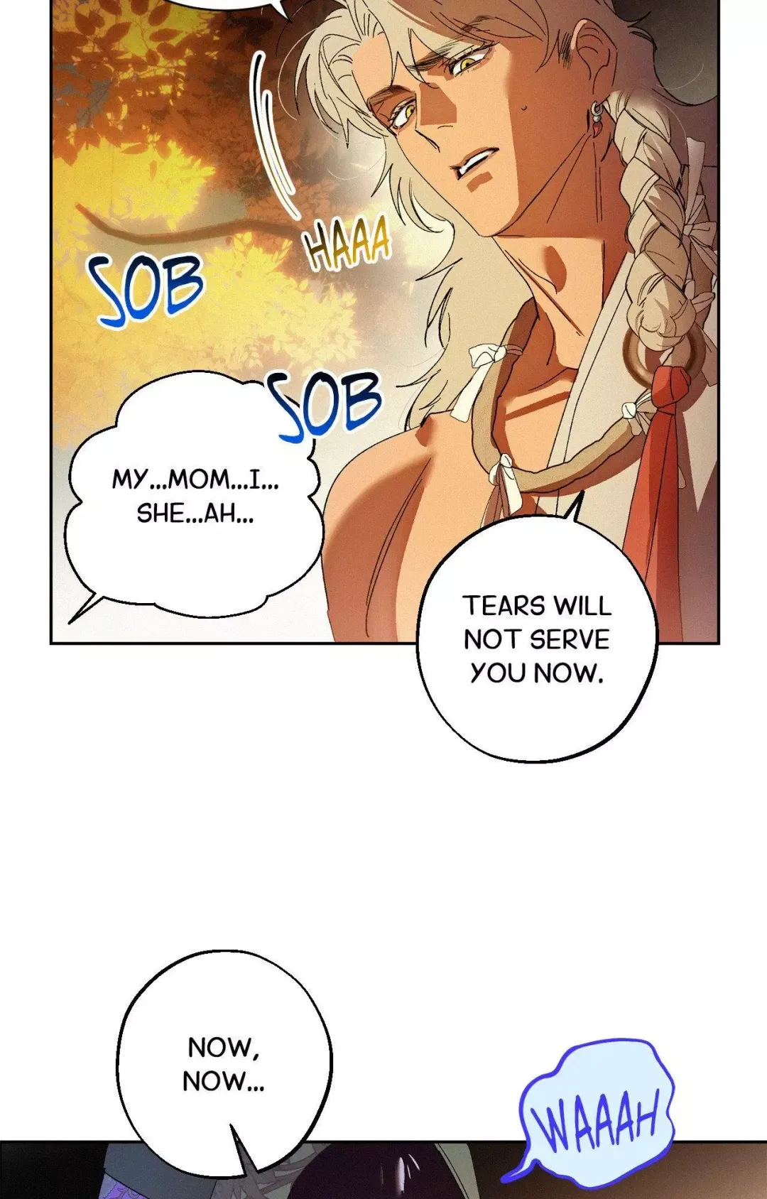 The Thread Never Burned - Chapter 8 Page 18