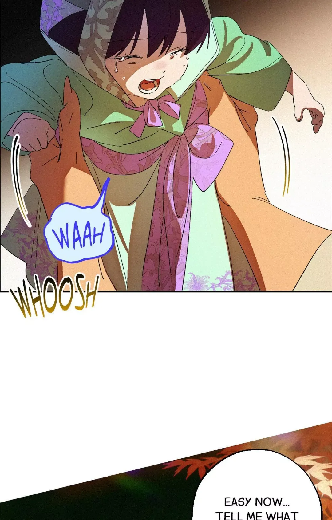 The Thread Never Burned - Chapter 8 Page 19