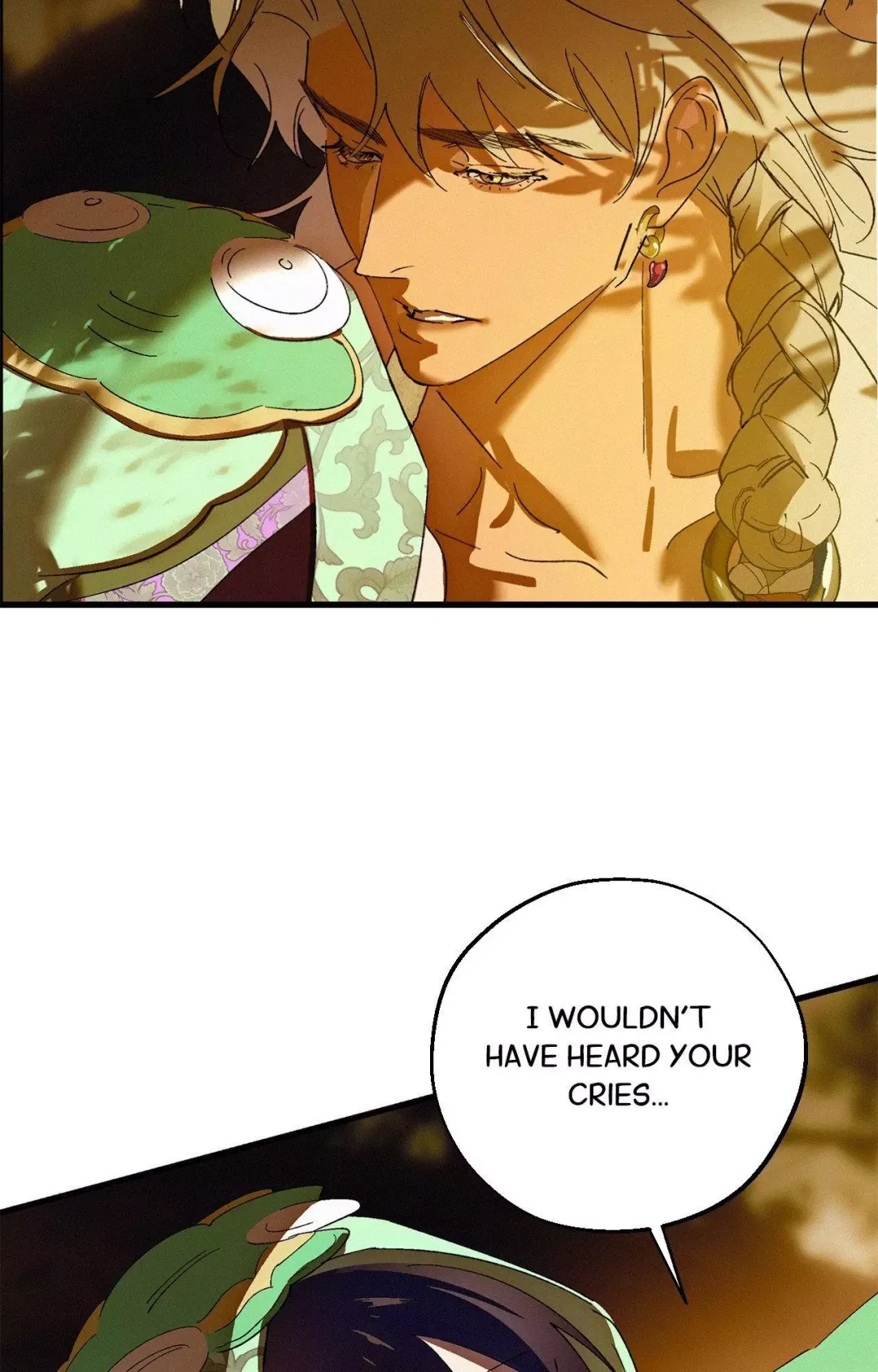 The Thread Never Burned - Chapter 8 Page 22