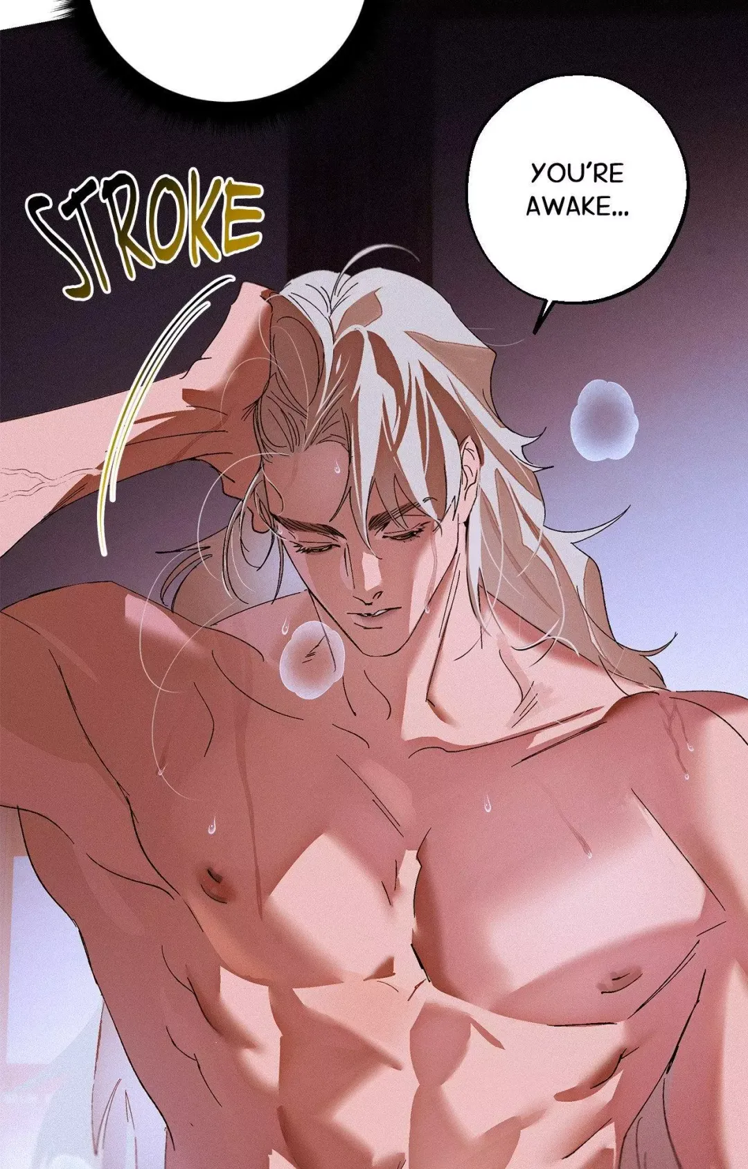 The Thread Never Burned - Chapter 8 Page 34