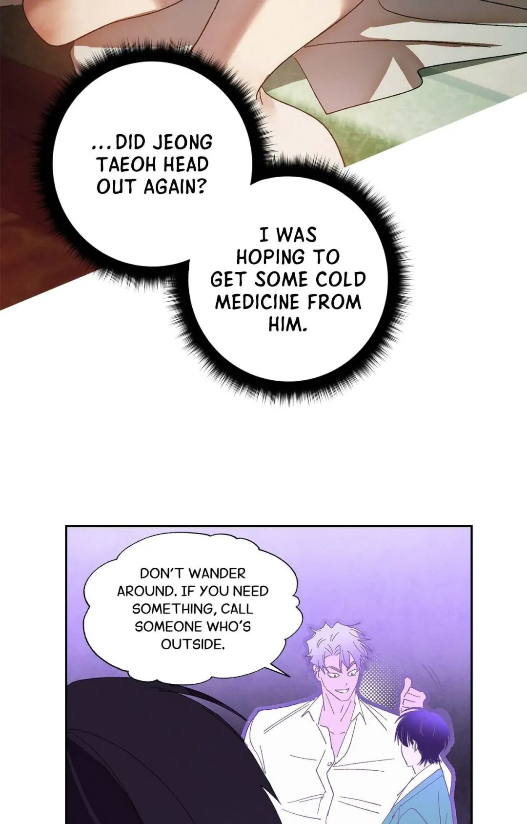 The Thread Never Burned - Chapter 8 Page 60