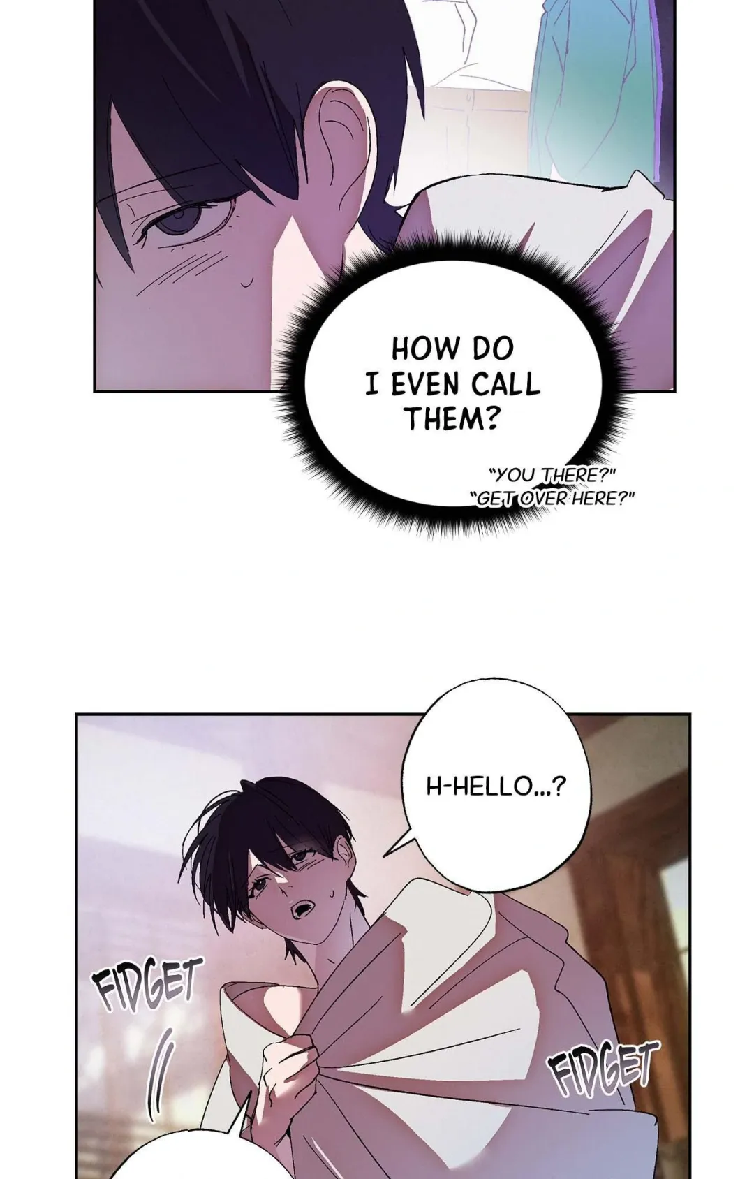 The Thread Never Burned - Chapter 8 Page 61