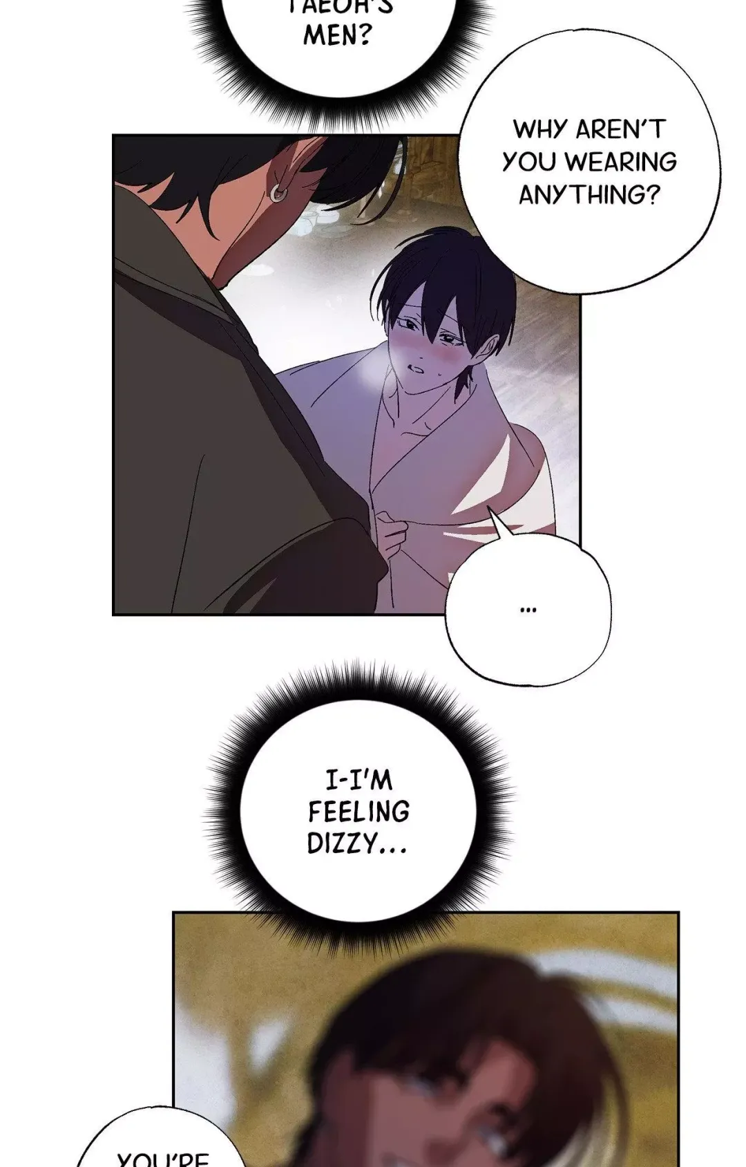 The Thread Never Burned - Chapter 8 Page 70