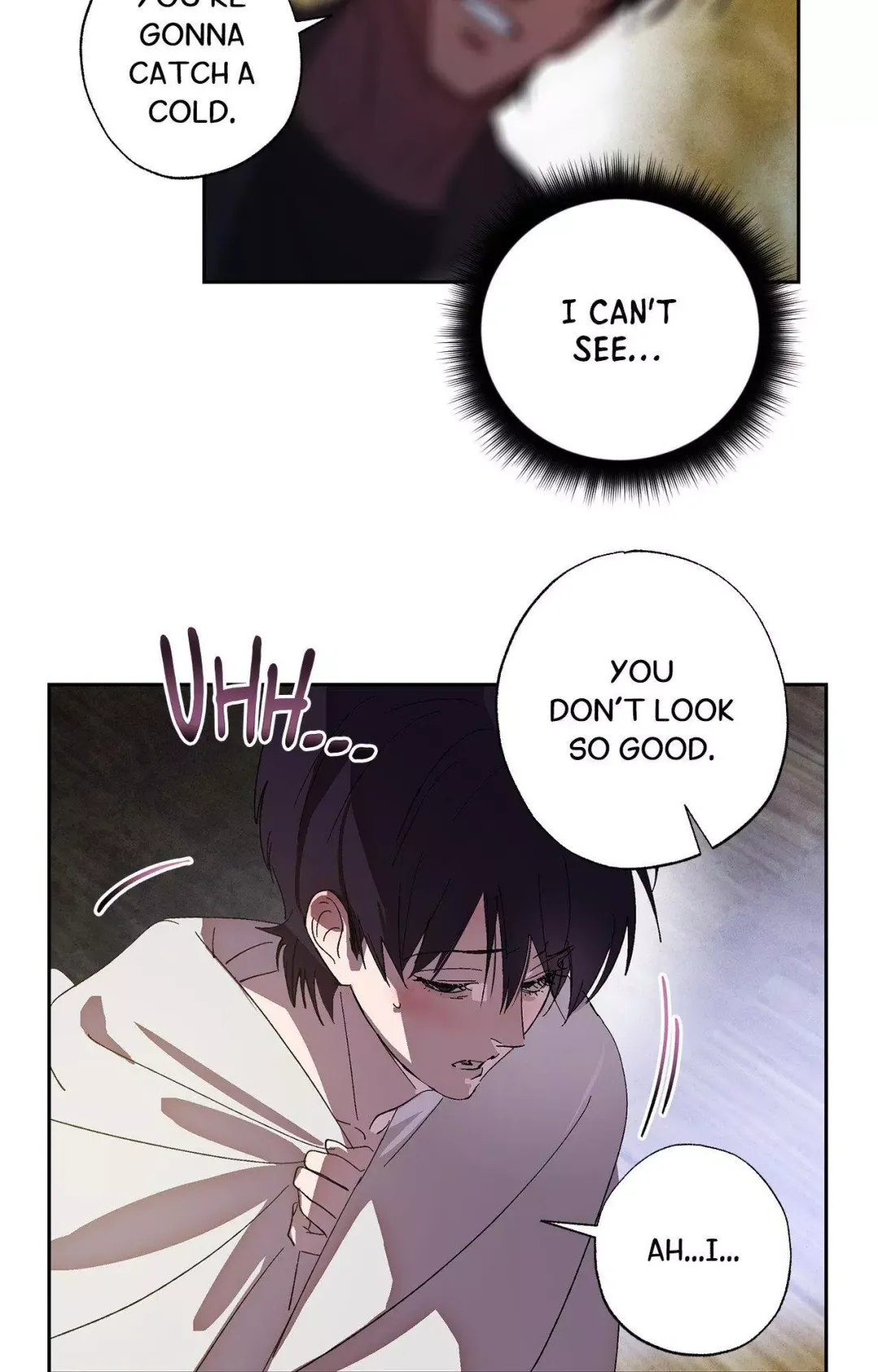 The Thread Never Burned - Chapter 8 Page 71