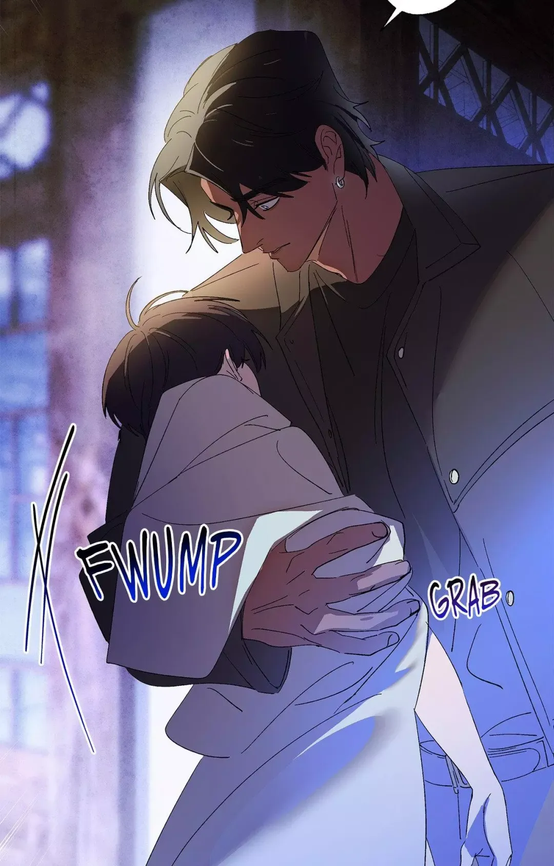 The Thread Never Burned - Chapter 8 Page 73