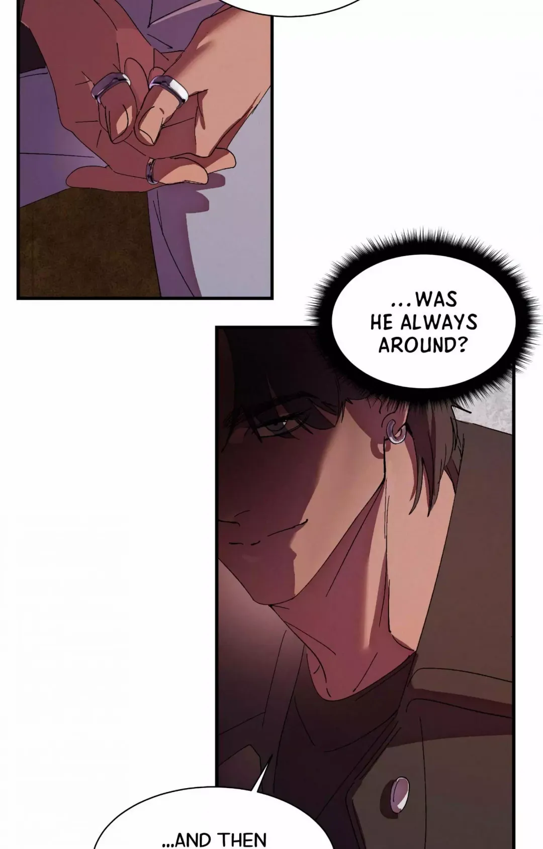 The Thread Never Burned - Chapter 9 Page 16