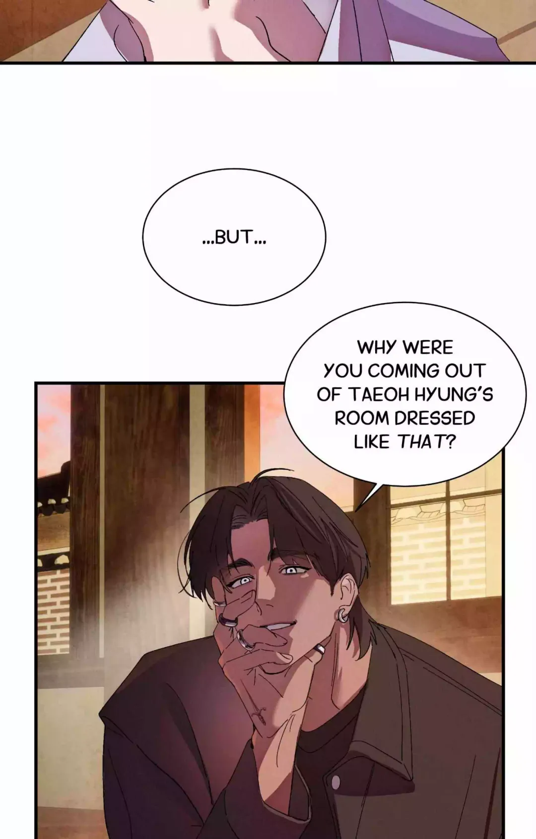 The Thread Never Burned - Chapter 9 Page 18