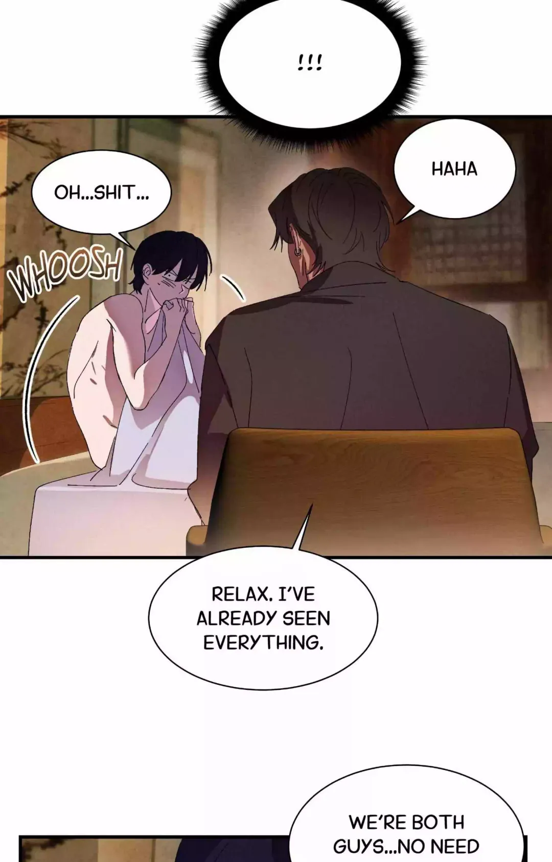 The Thread Never Burned - Chapter 9 Page 21