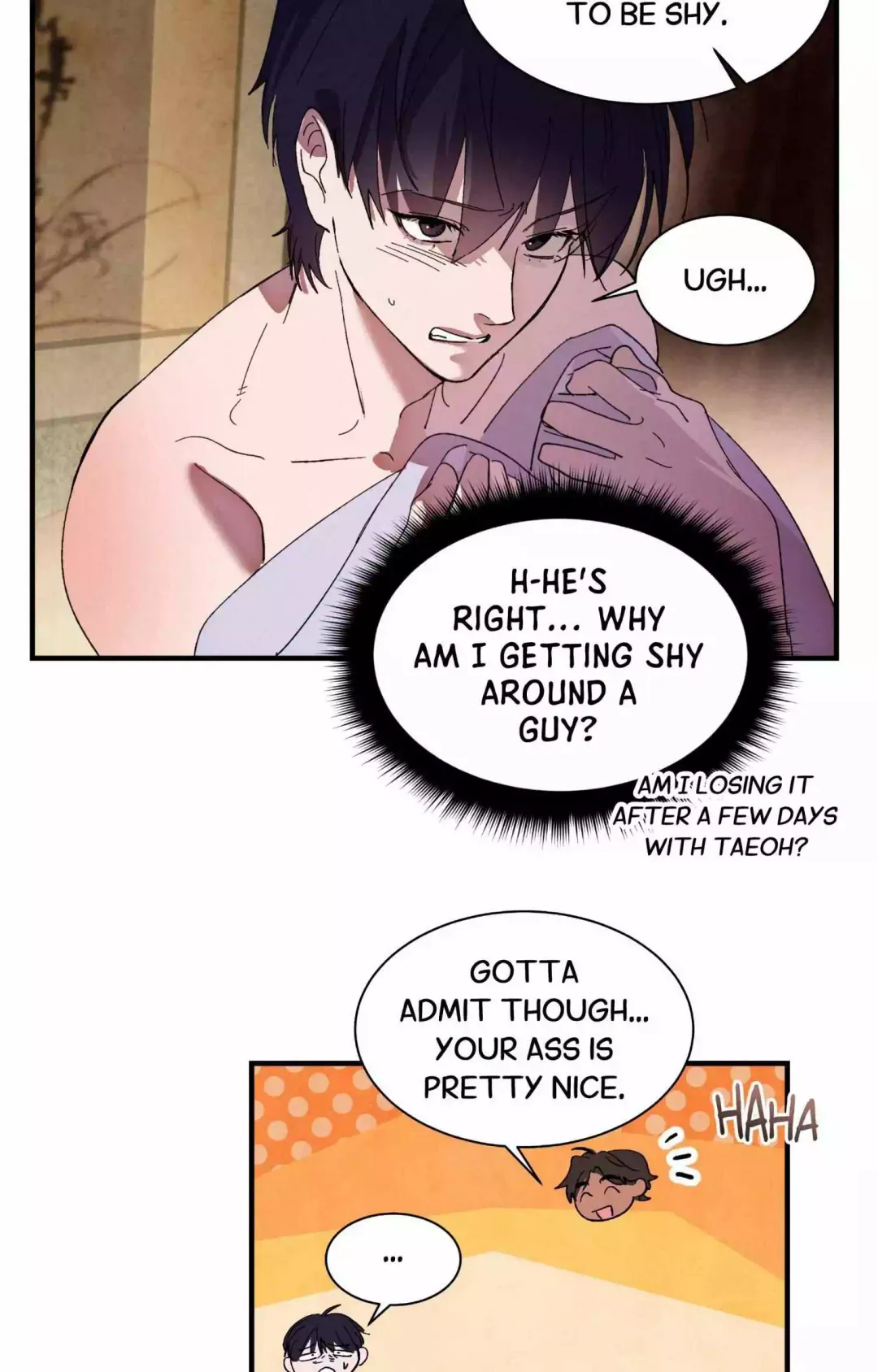 The Thread Never Burned - Chapter 9 Page 22