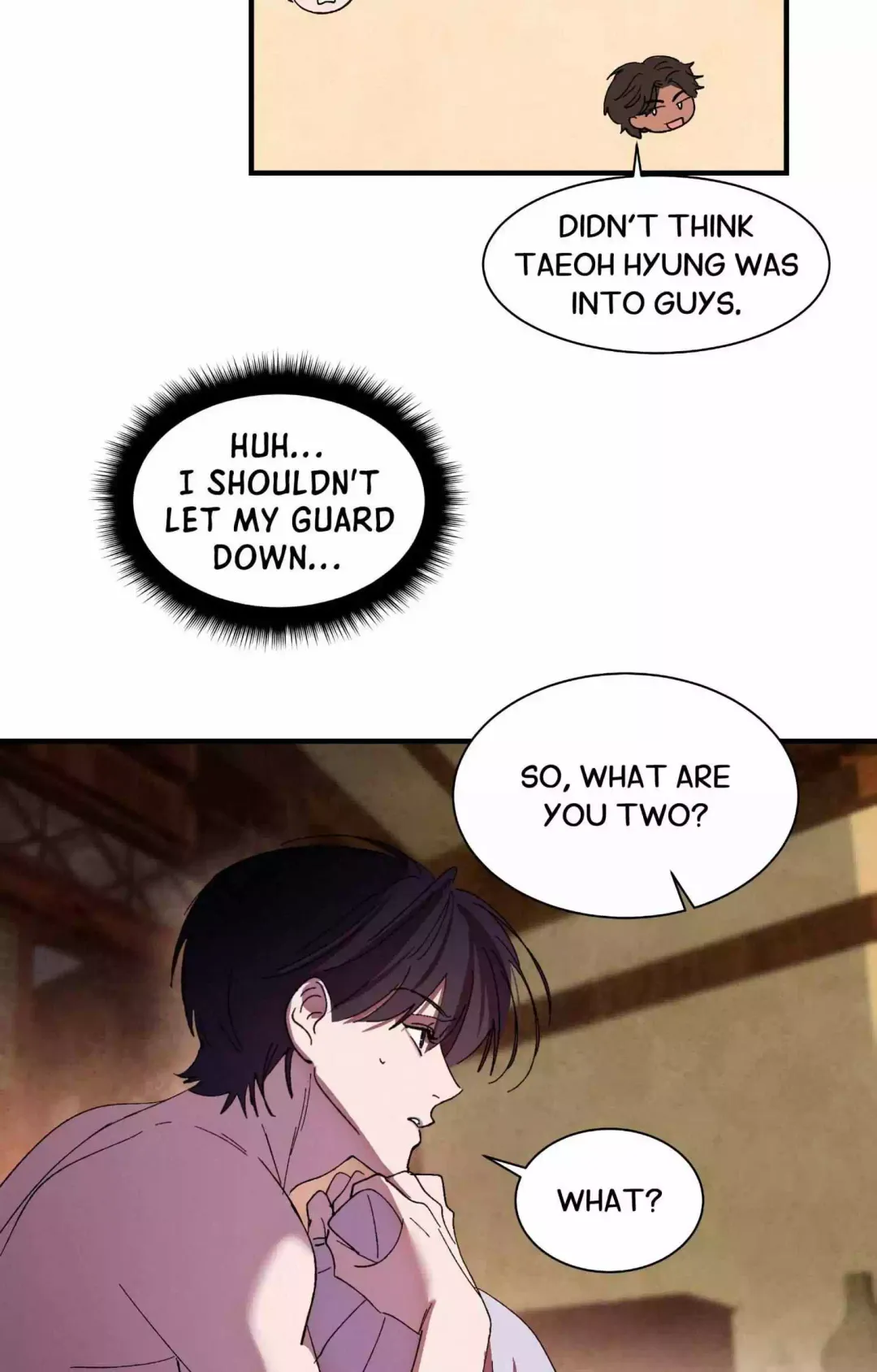 The Thread Never Burned - Chapter 9 Page 23