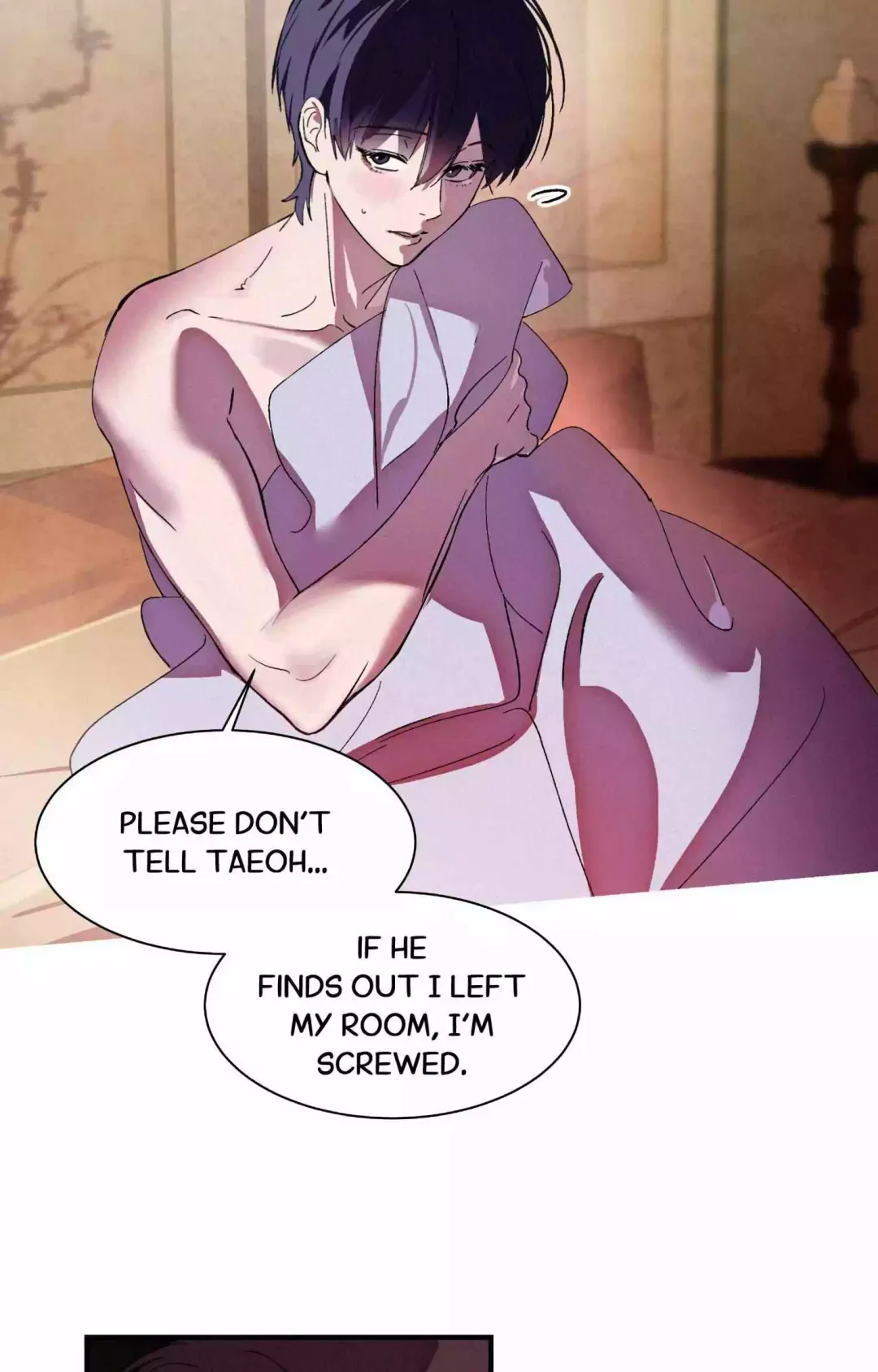 The Thread Never Burned - Chapter 9 Page 29