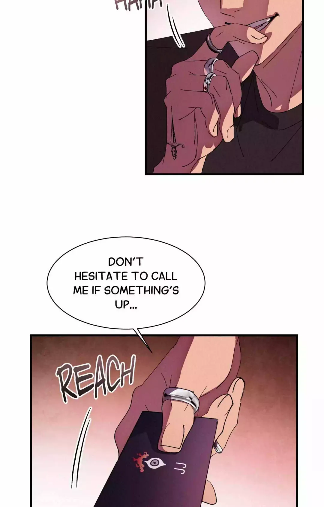 The Thread Never Burned - Chapter 9 Page 31