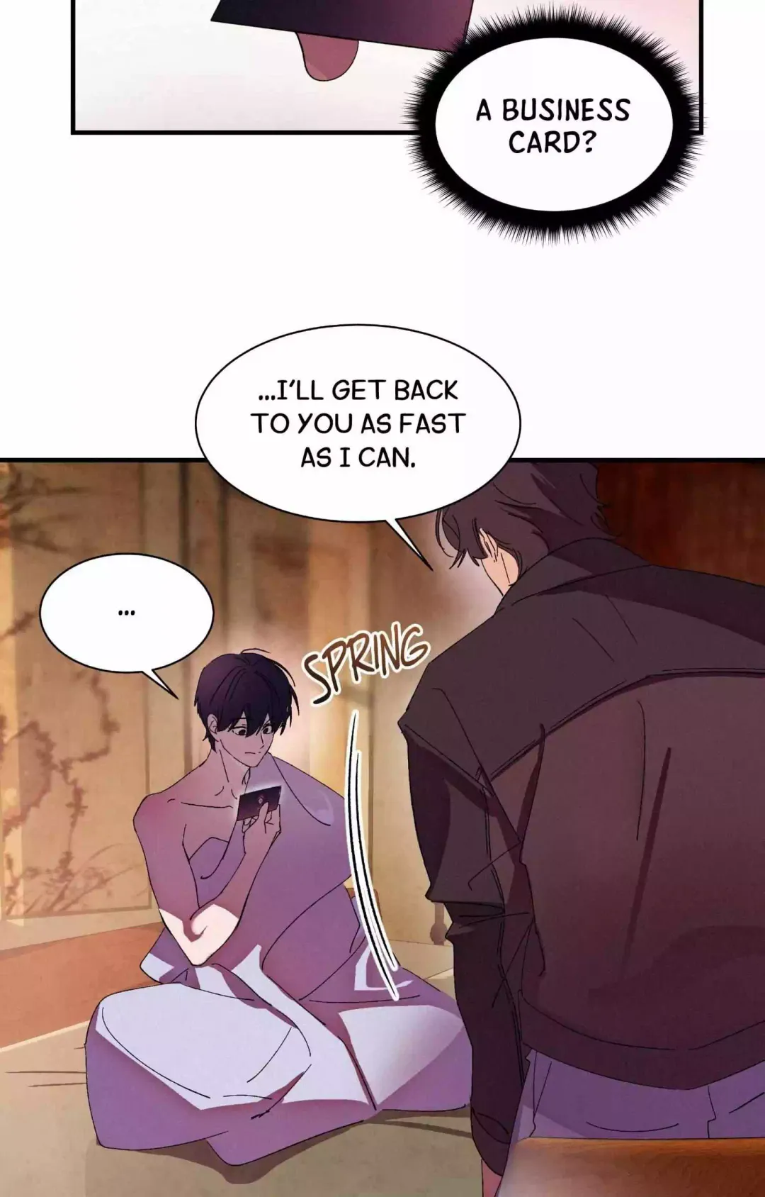 The Thread Never Burned - Chapter 9 Page 32