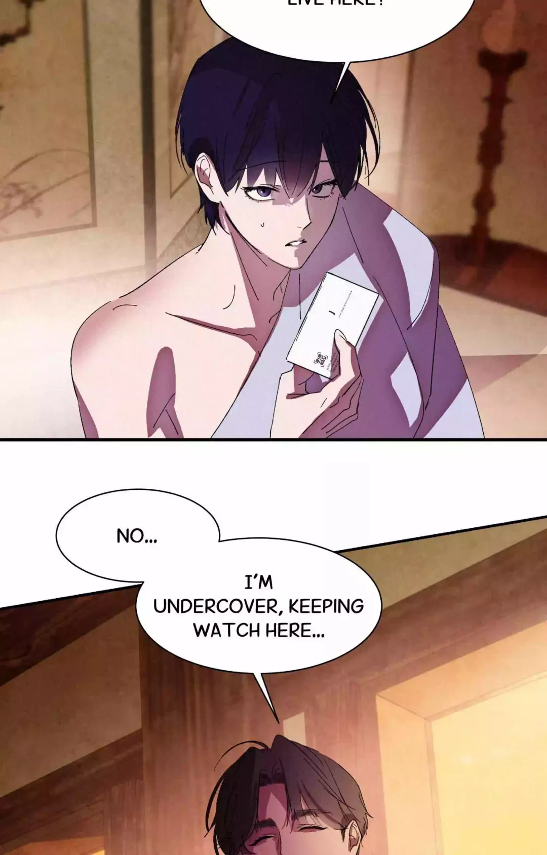 The Thread Never Burned - Chapter 9 Page 34