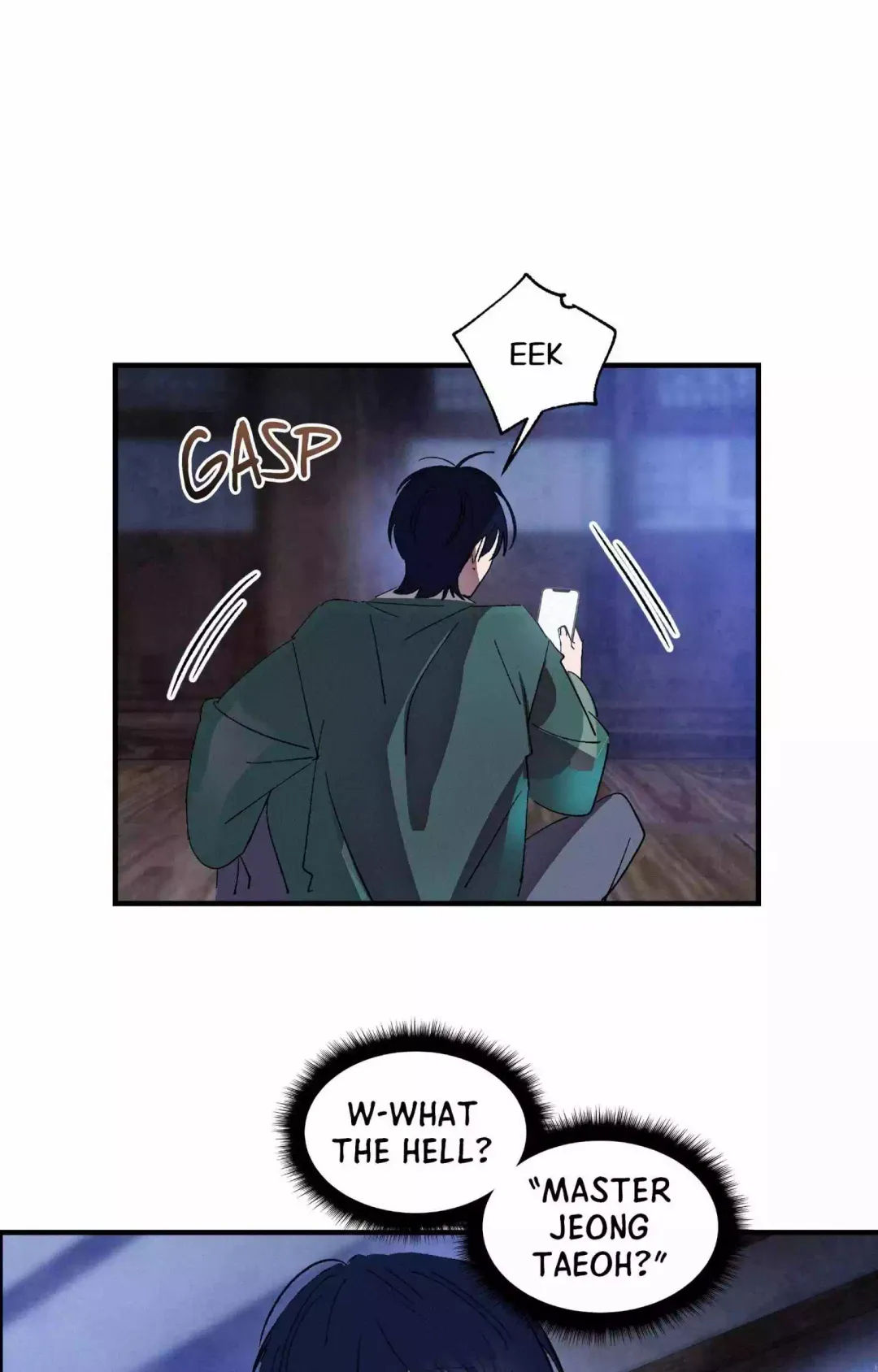 The Thread Never Burned - Chapter 9 Page 43