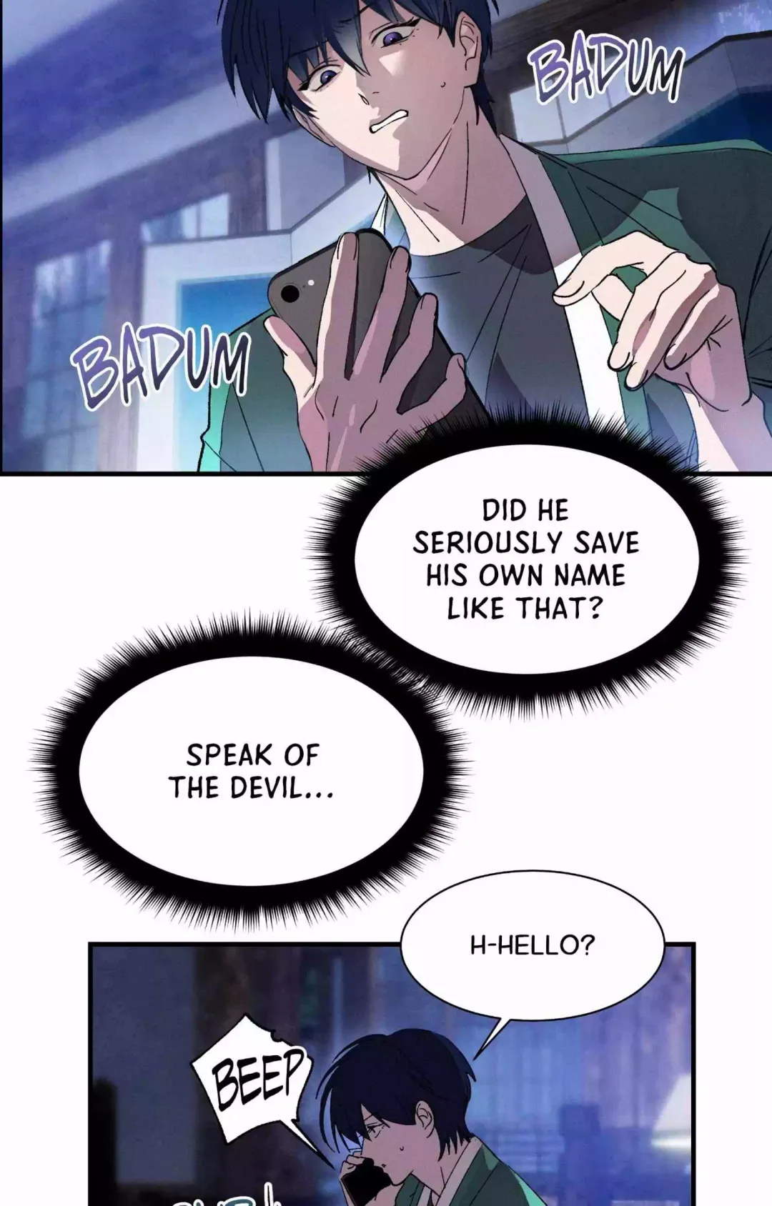 The Thread Never Burned - Chapter 9 Page 44
