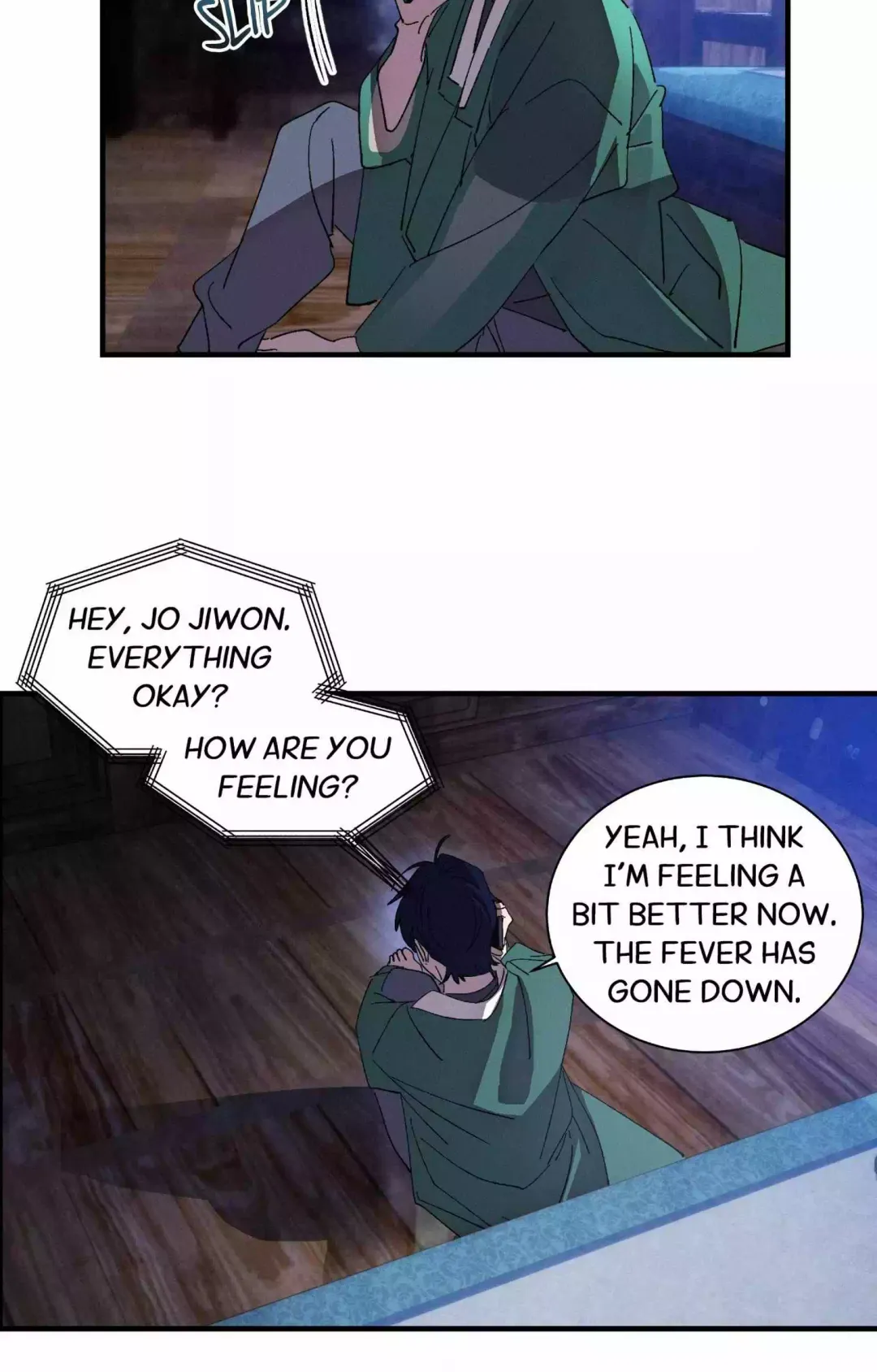The Thread Never Burned - Chapter 9 Page 45