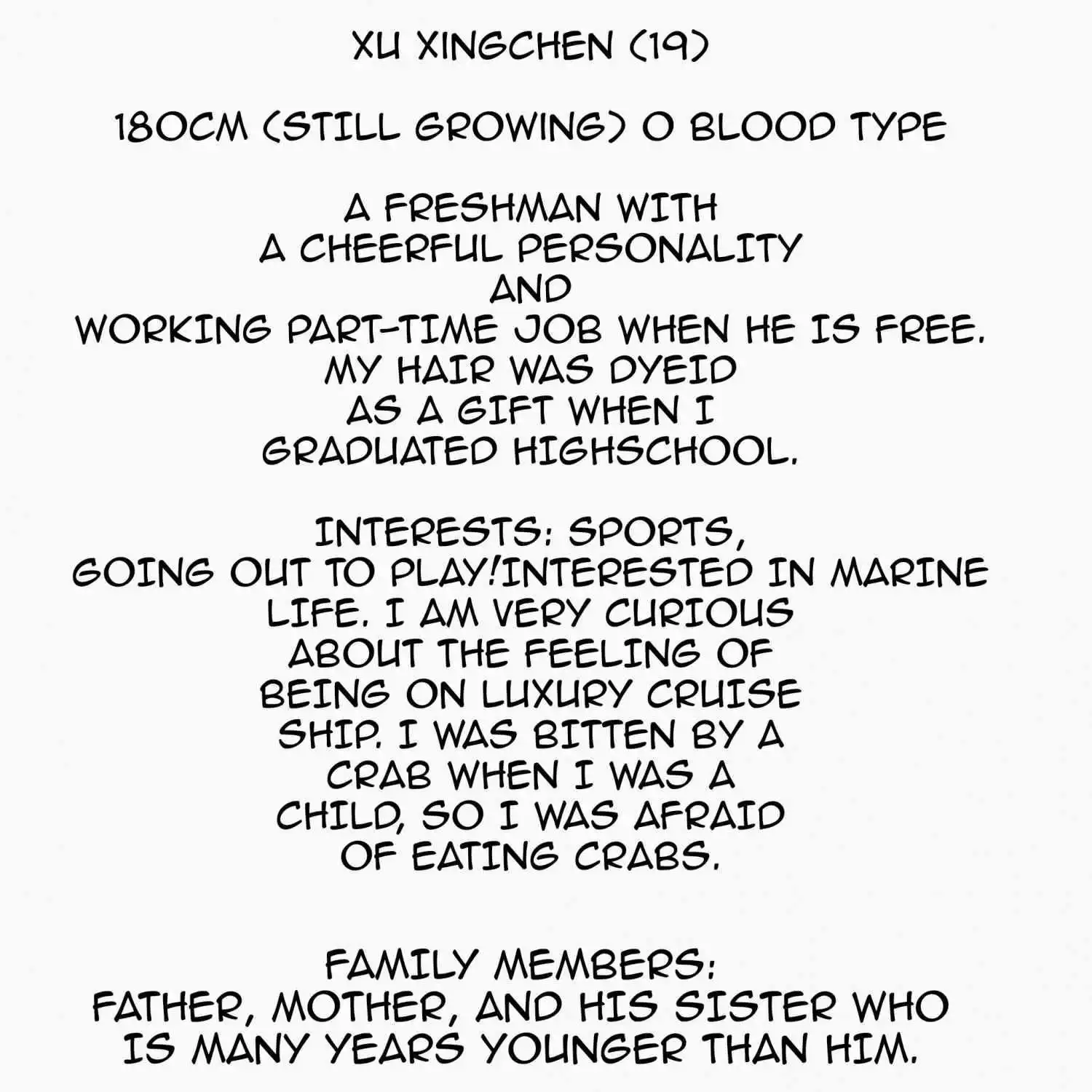 Colossal - Chapter 1 Page 2