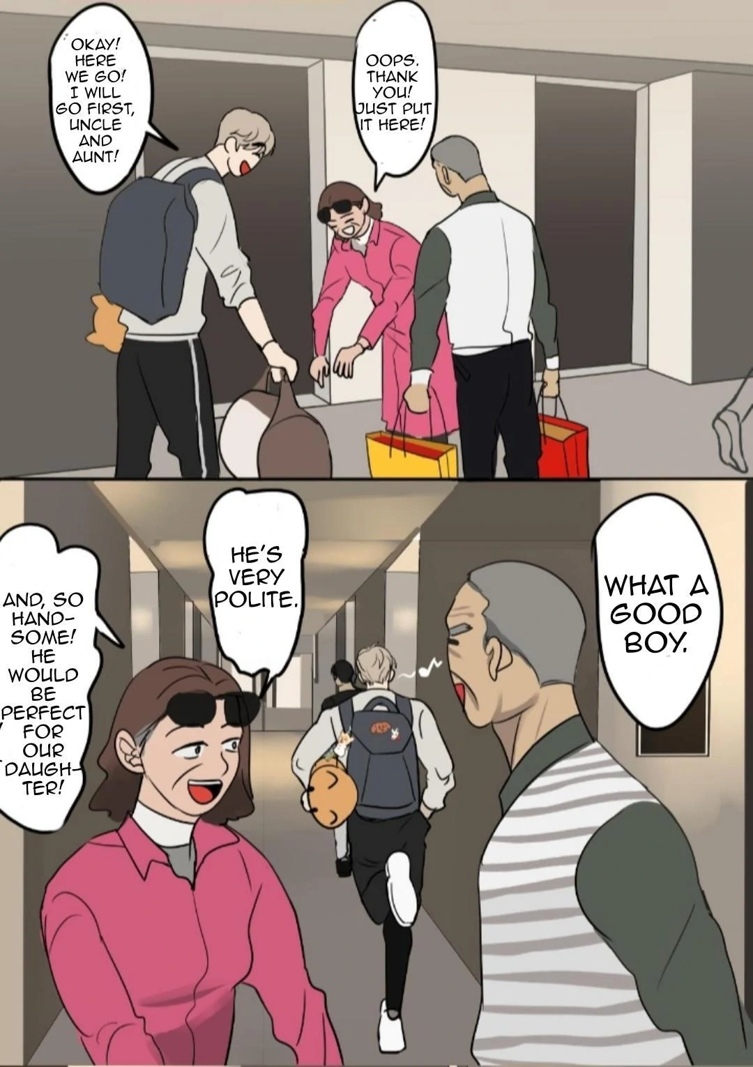 Colossal - Chapter 1 Page 10