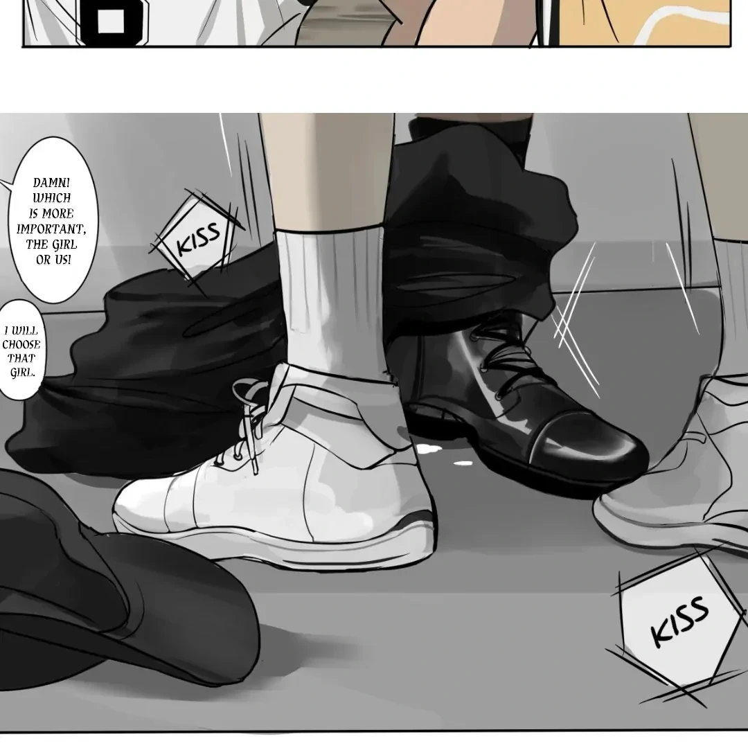 Colossal - Chapter 15 Page 8