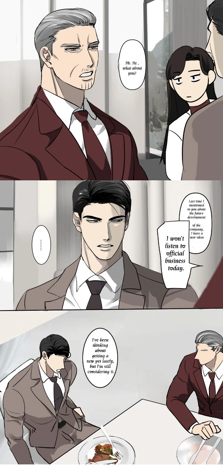 Colossal - Chapter 16 Page 3