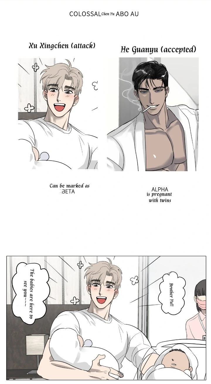 Colossal - Chapter 18 Page 3