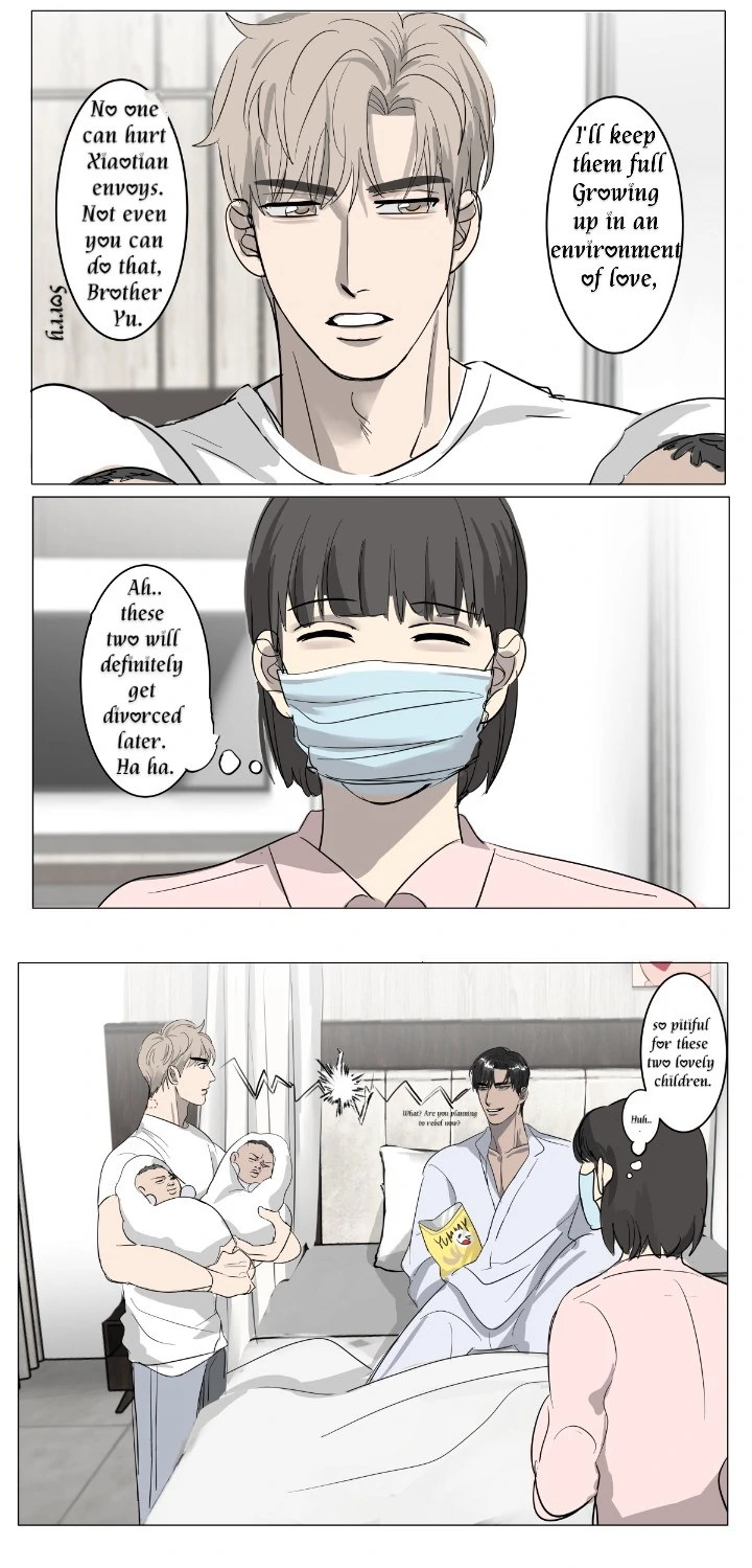 Colossal - Chapter 18 Page 6