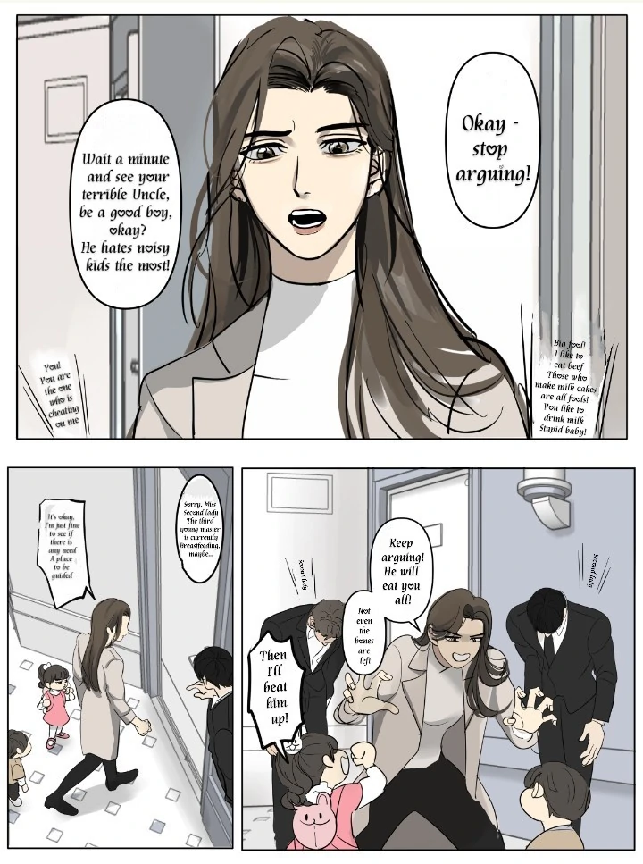 Colossal - Chapter 18 Page 8