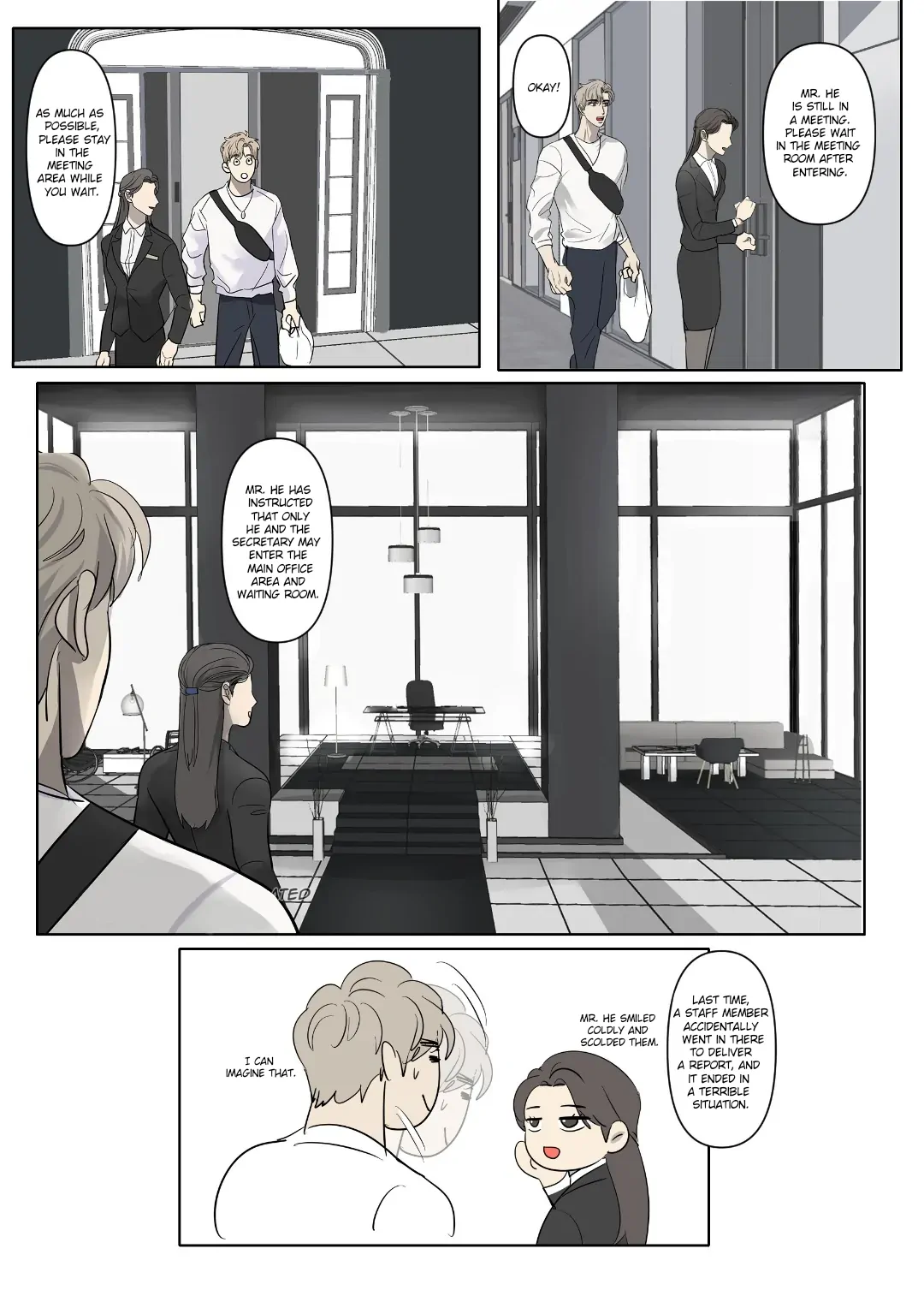 Colossal - Chapter 19 Page 3