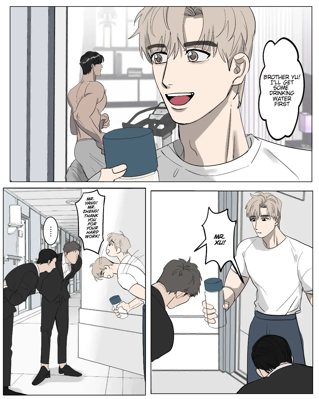 Colossal - Chapter 20 Page 2