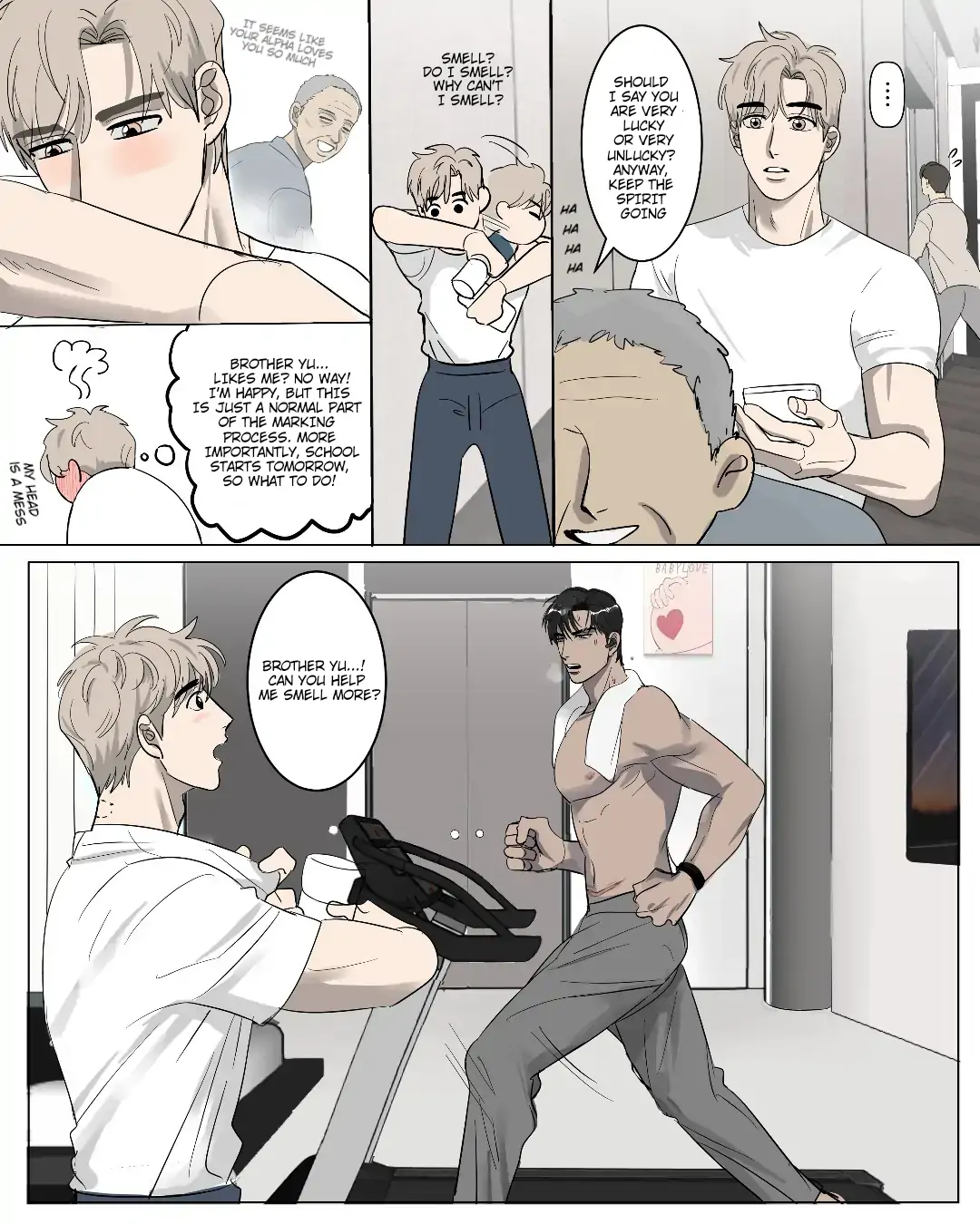 Colossal - Chapter 20 Page 4