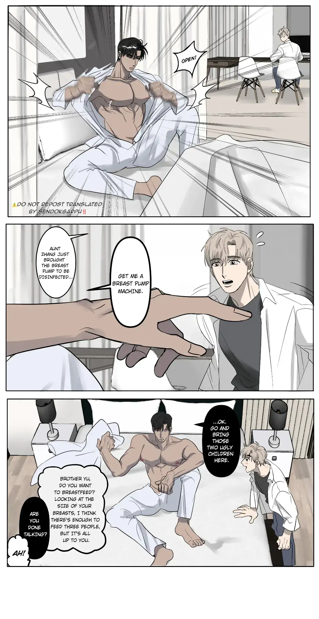 Colossal - Chapter 21 Page 3
