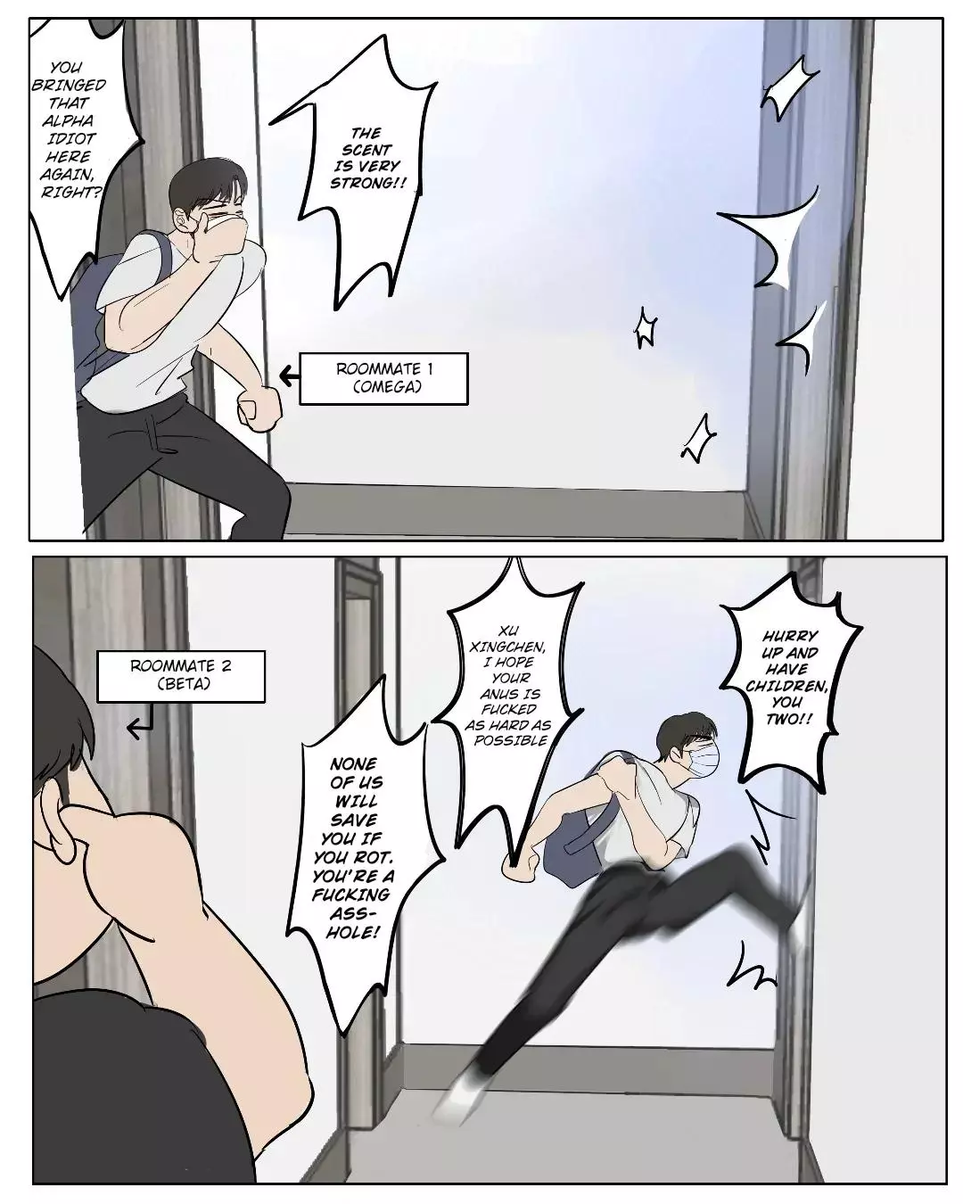 Colossal - Chapter 24 Page 5