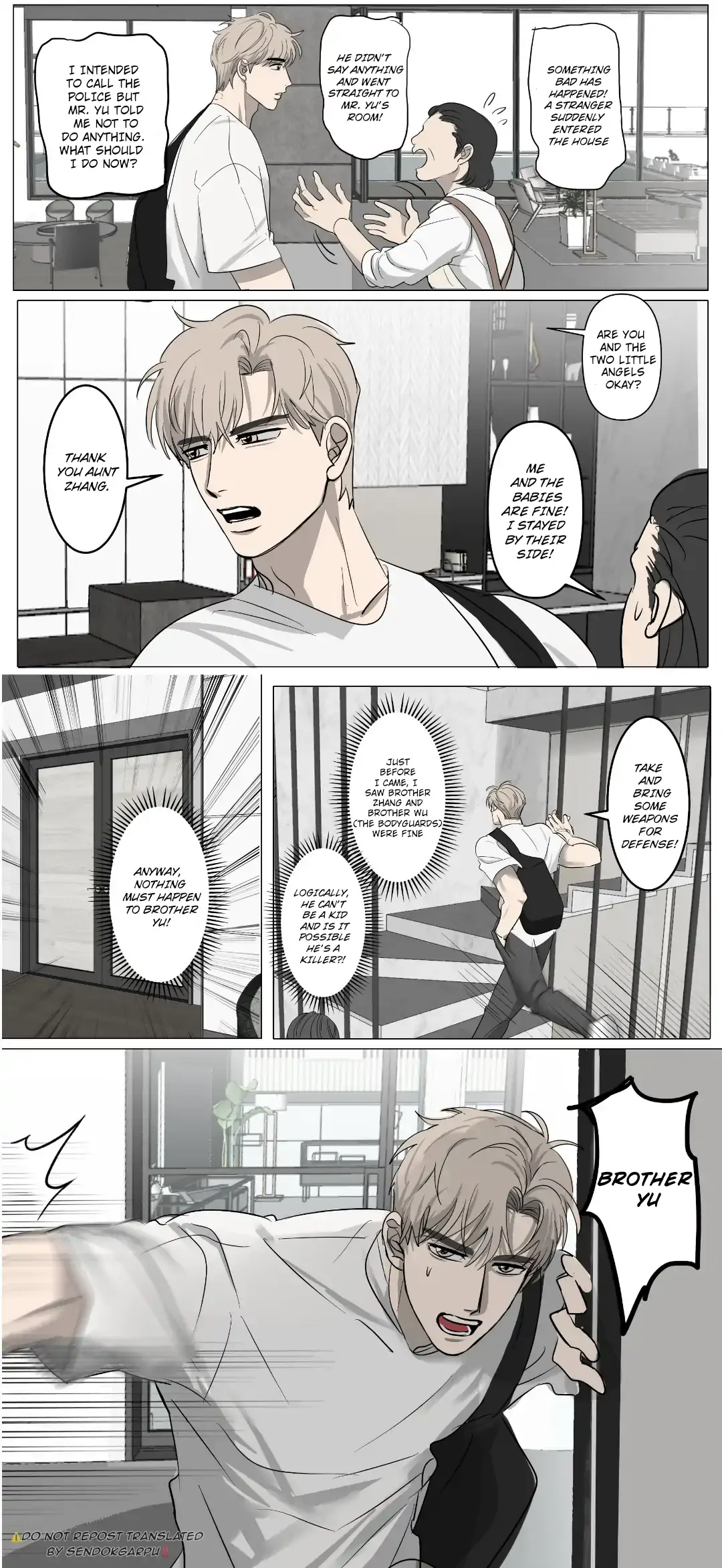 Colossal - Chapter 27 Page 3