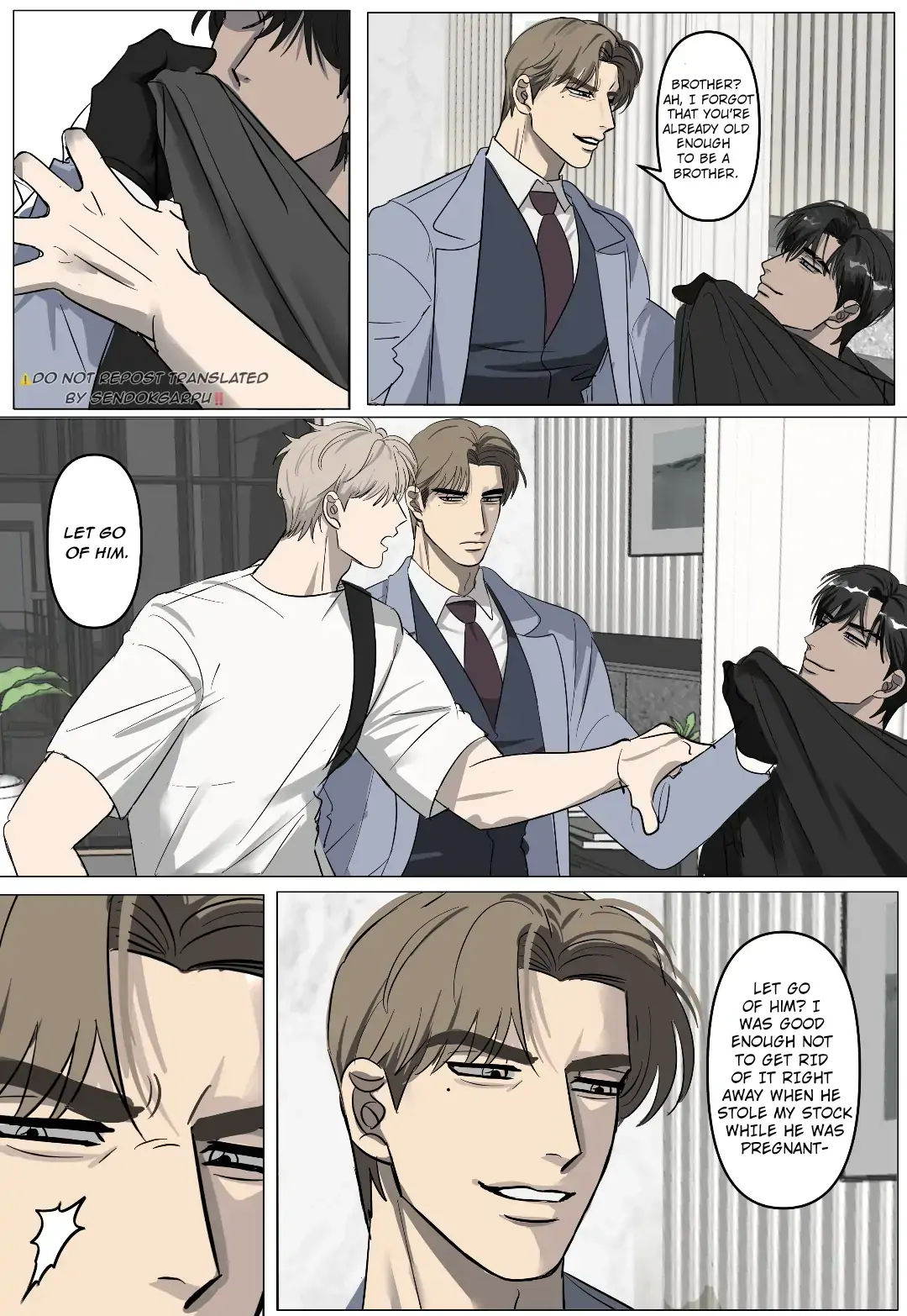 Colossal - Chapter 27 Page 5