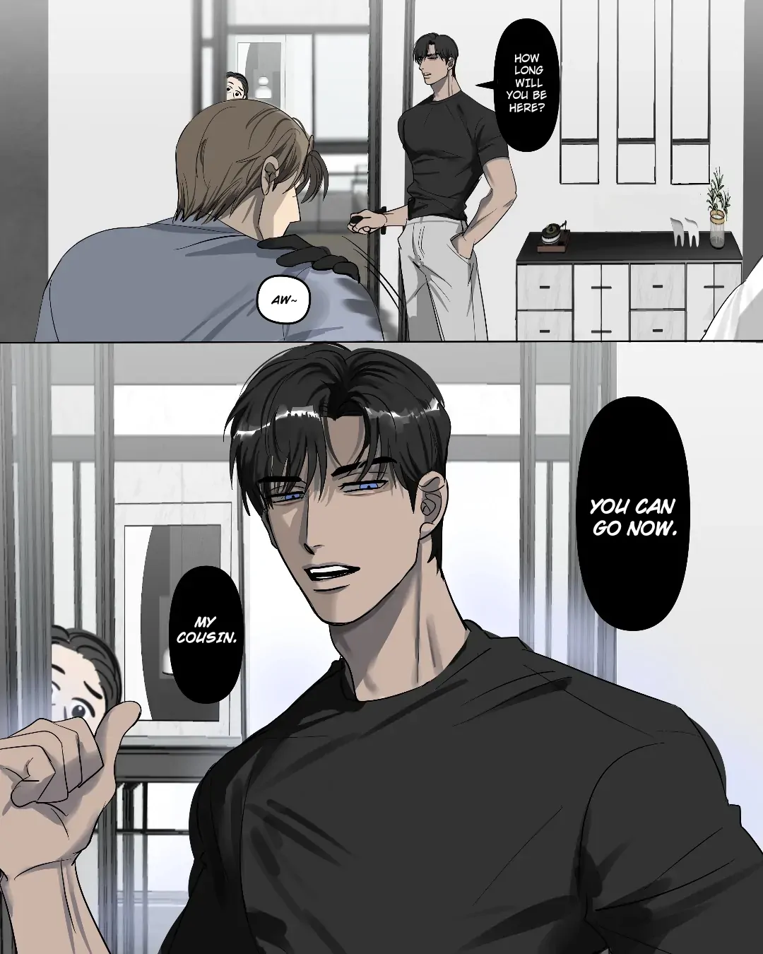 Colossal - Chapter 27 Page 8