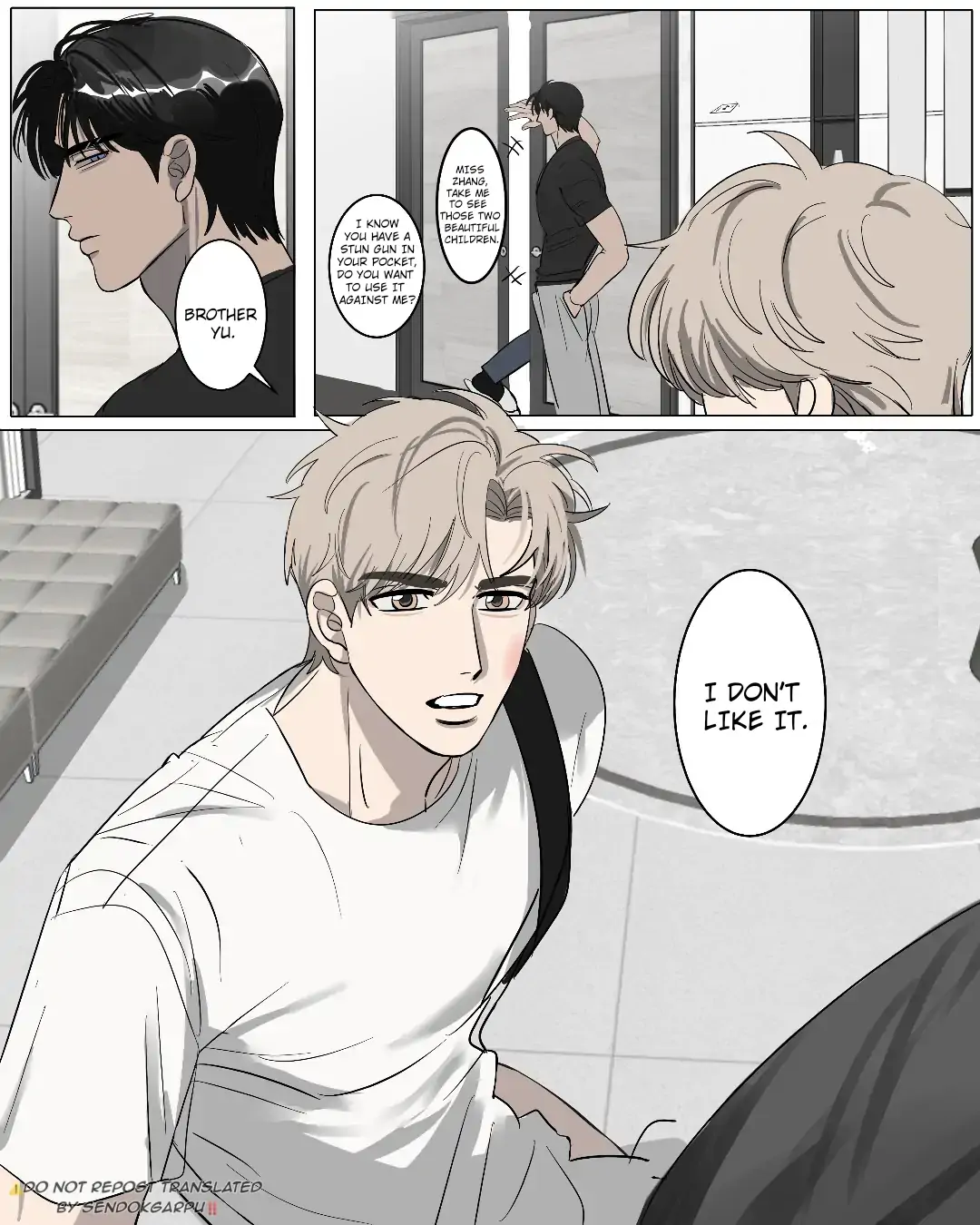 Colossal - Chapter 27 Page 10