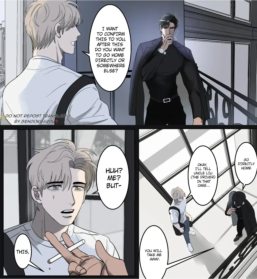 Colossal - Chapter 28 Page 5