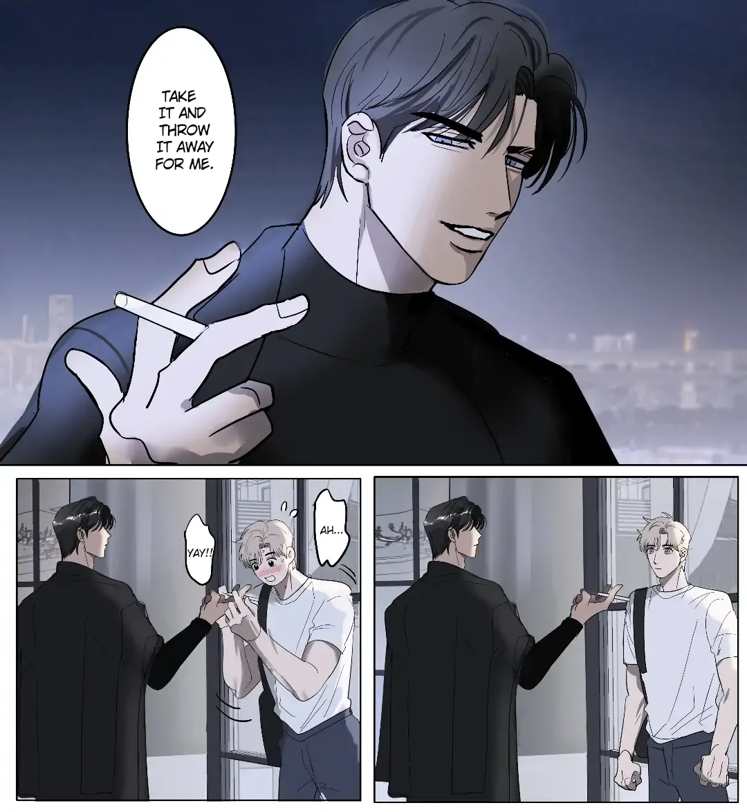 Colossal - Chapter 28 Page 6