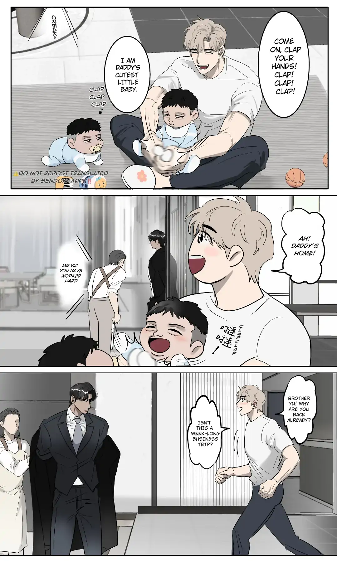 Colossal - Chapter 31 Page 4