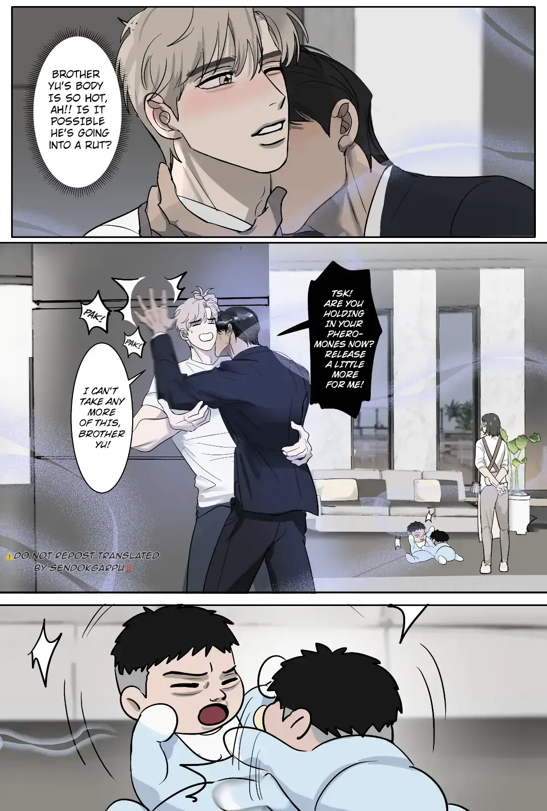 Colossal - Chapter 31 Page 6
