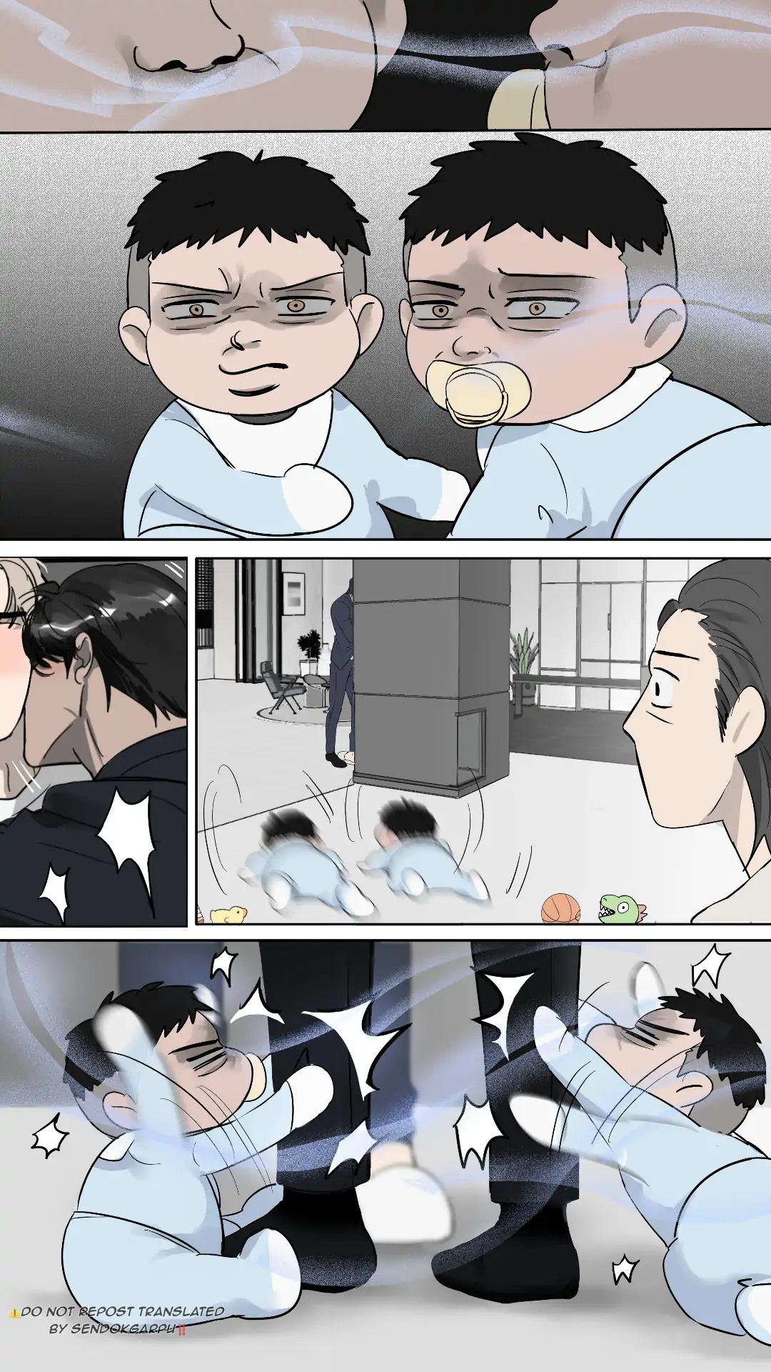 Colossal - Chapter 31 Page 7