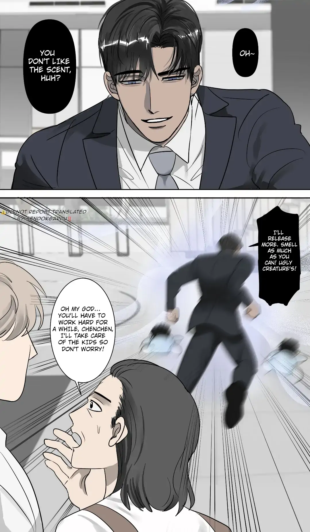 Colossal - Chapter 31 Page 9