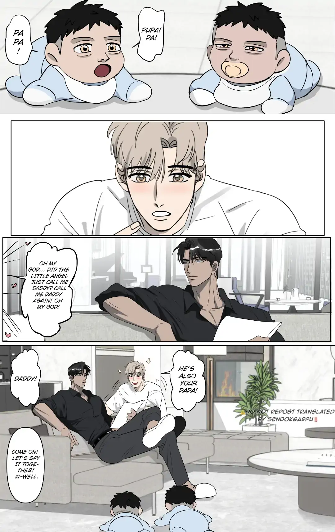 Colossal - Chapter 33 Page 4