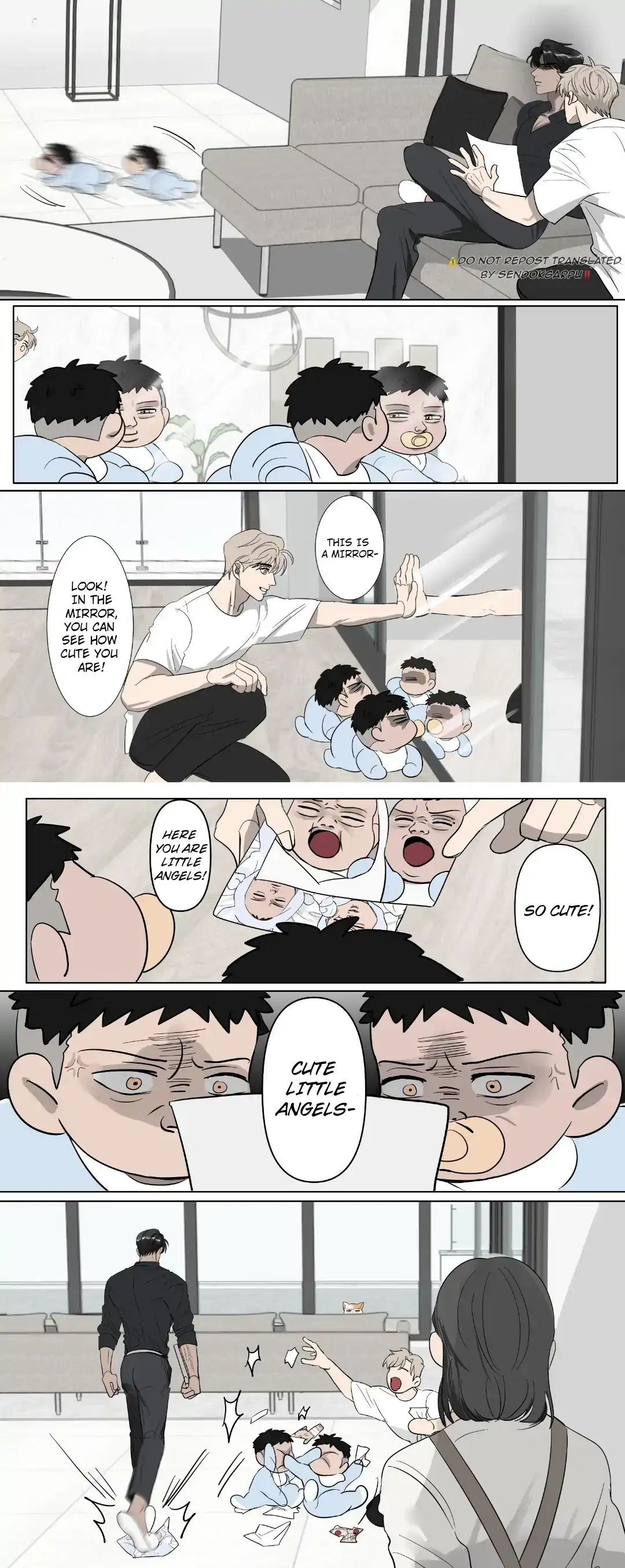Colossal - Chapter 33 Page 5