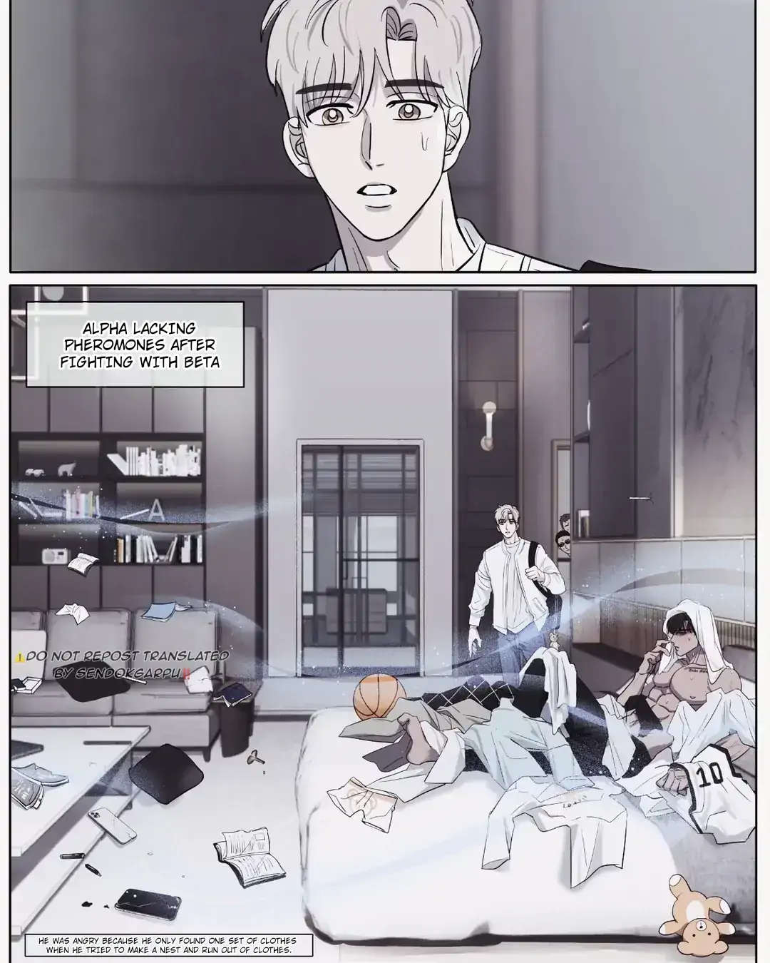 Colossal - Chapter 34.5 Page 2