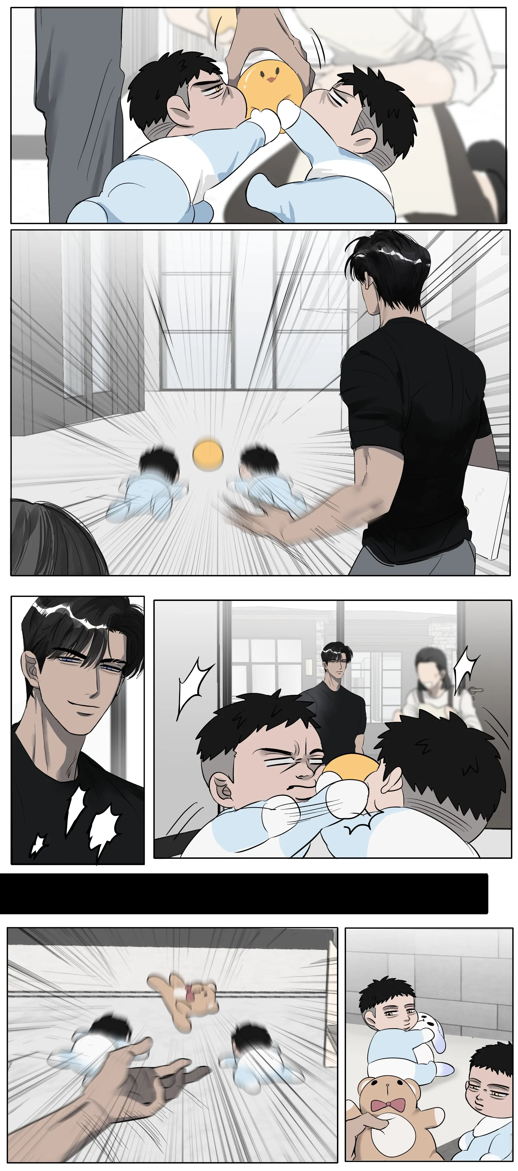 Colossal - Chapter 38 Page 6