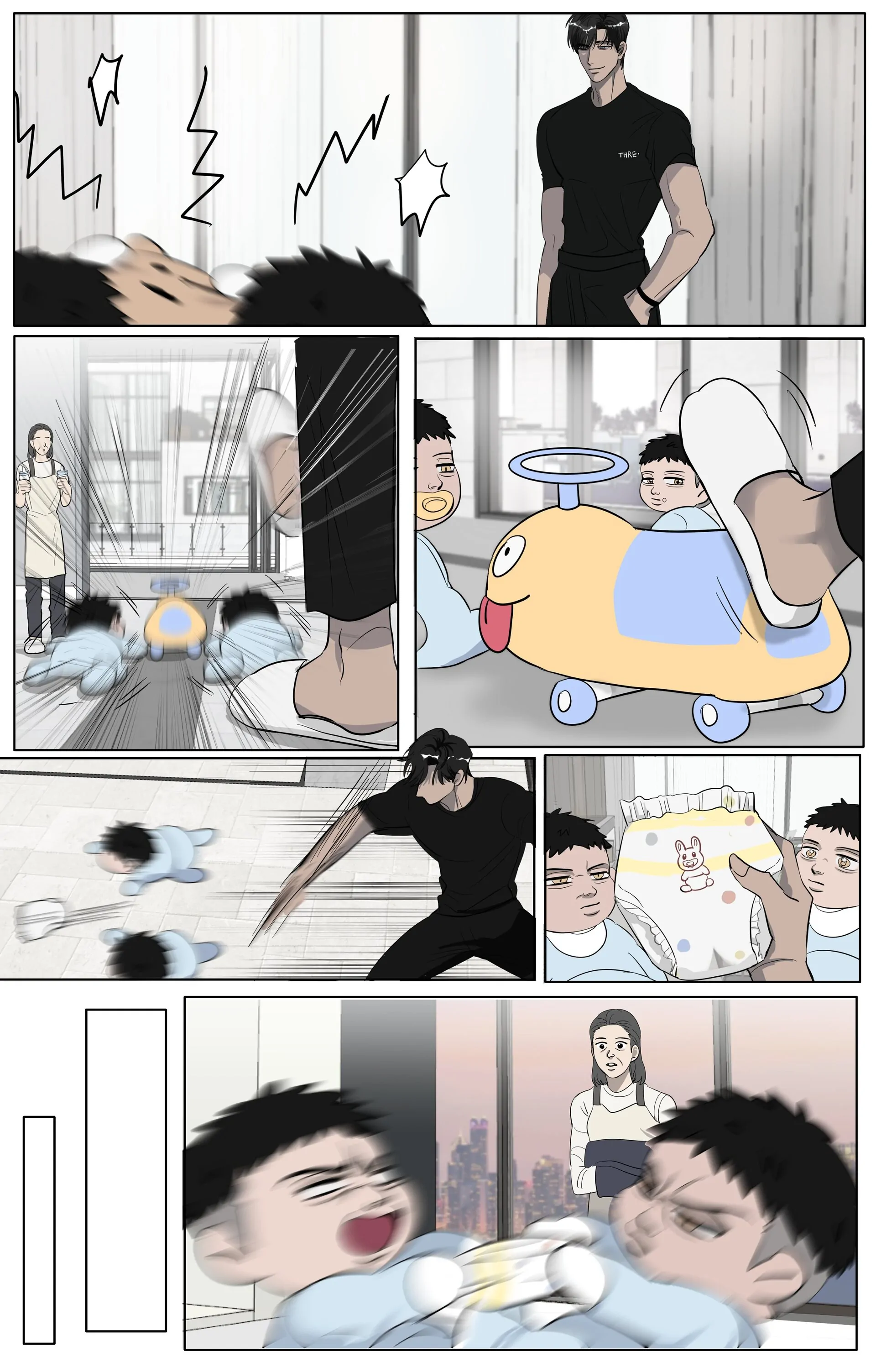 Colossal - Chapter 39 Page 2