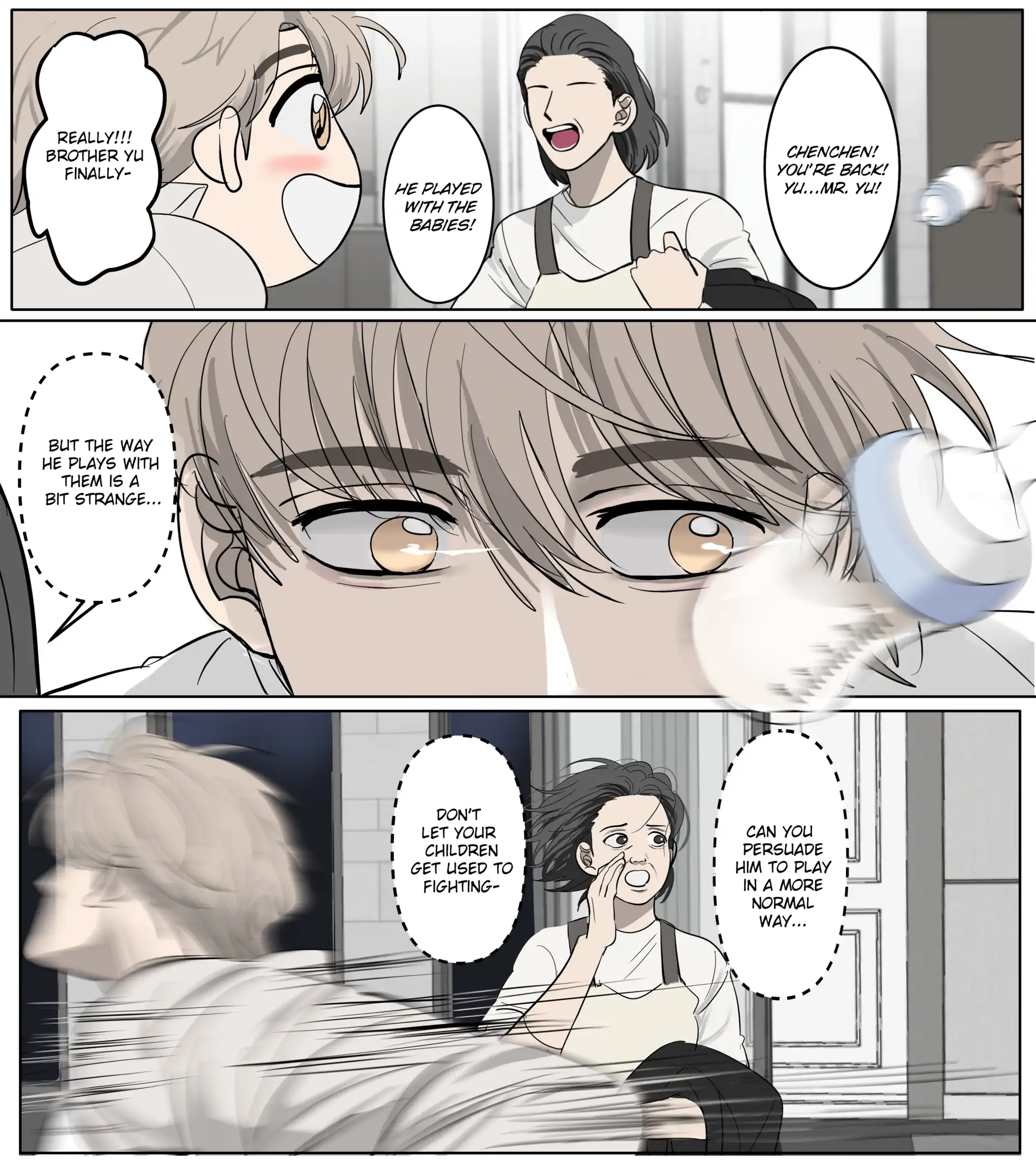 Colossal - Chapter 39 Page 4